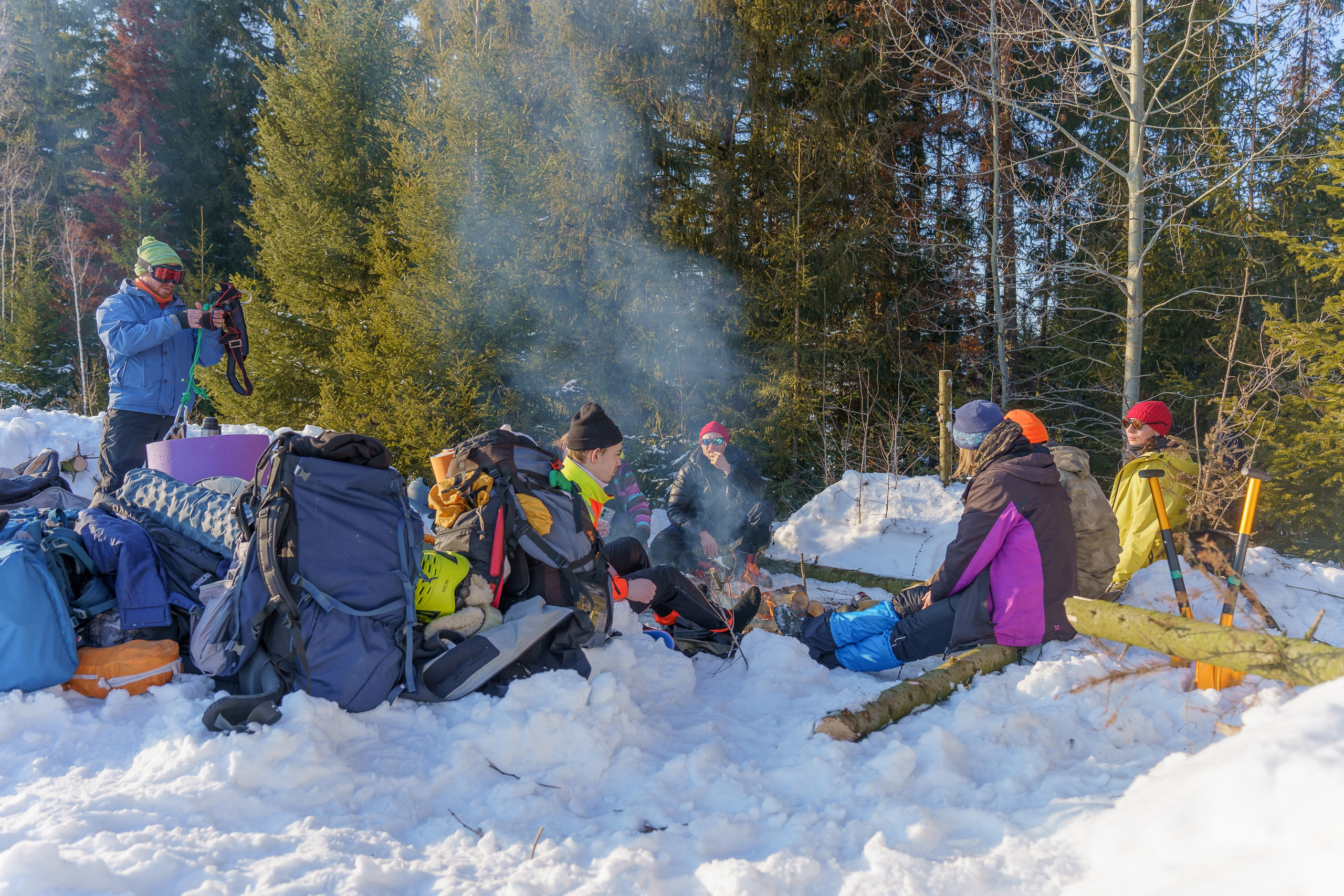 Семинар по безопасности в туризме