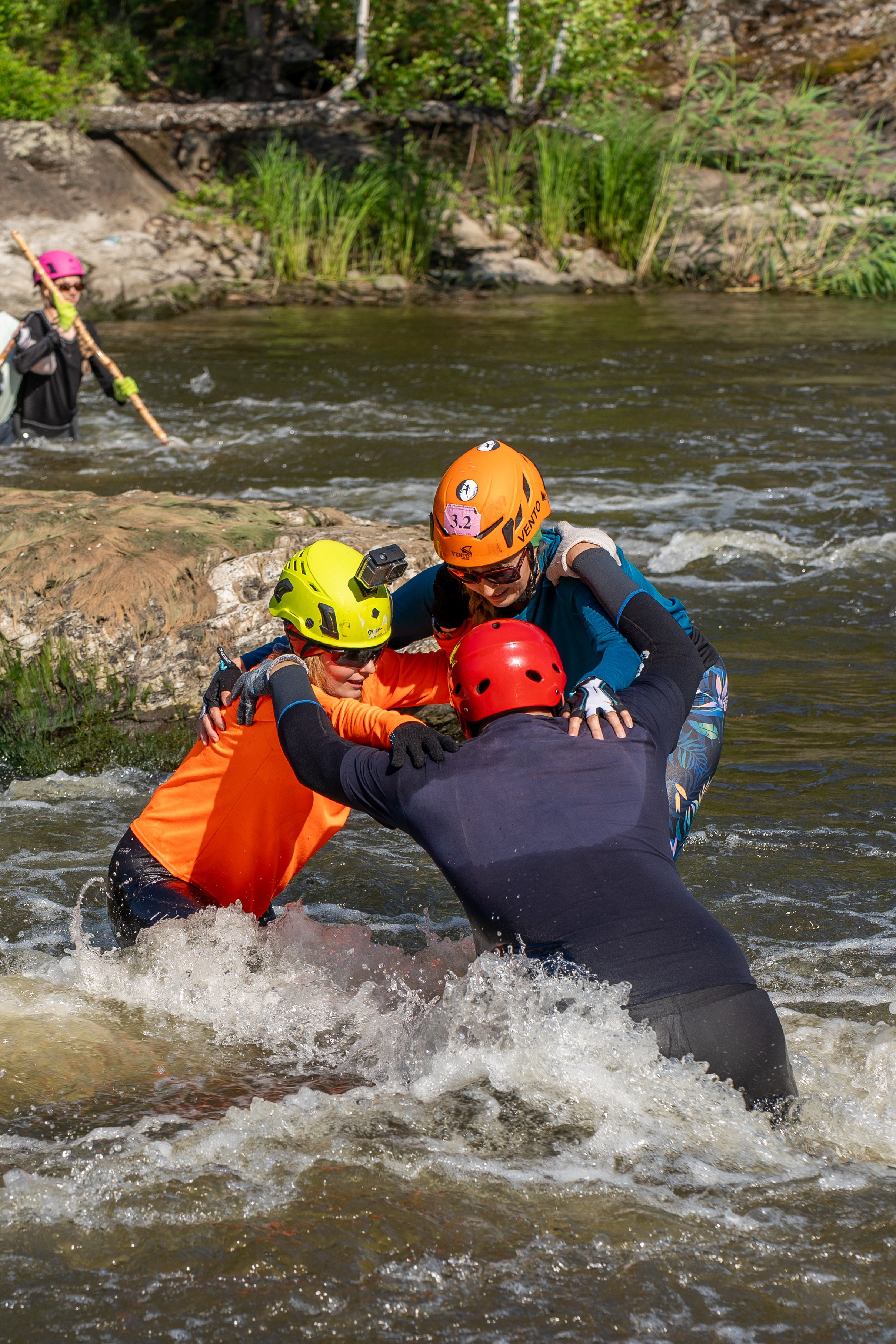 Семинар по переправам 2025