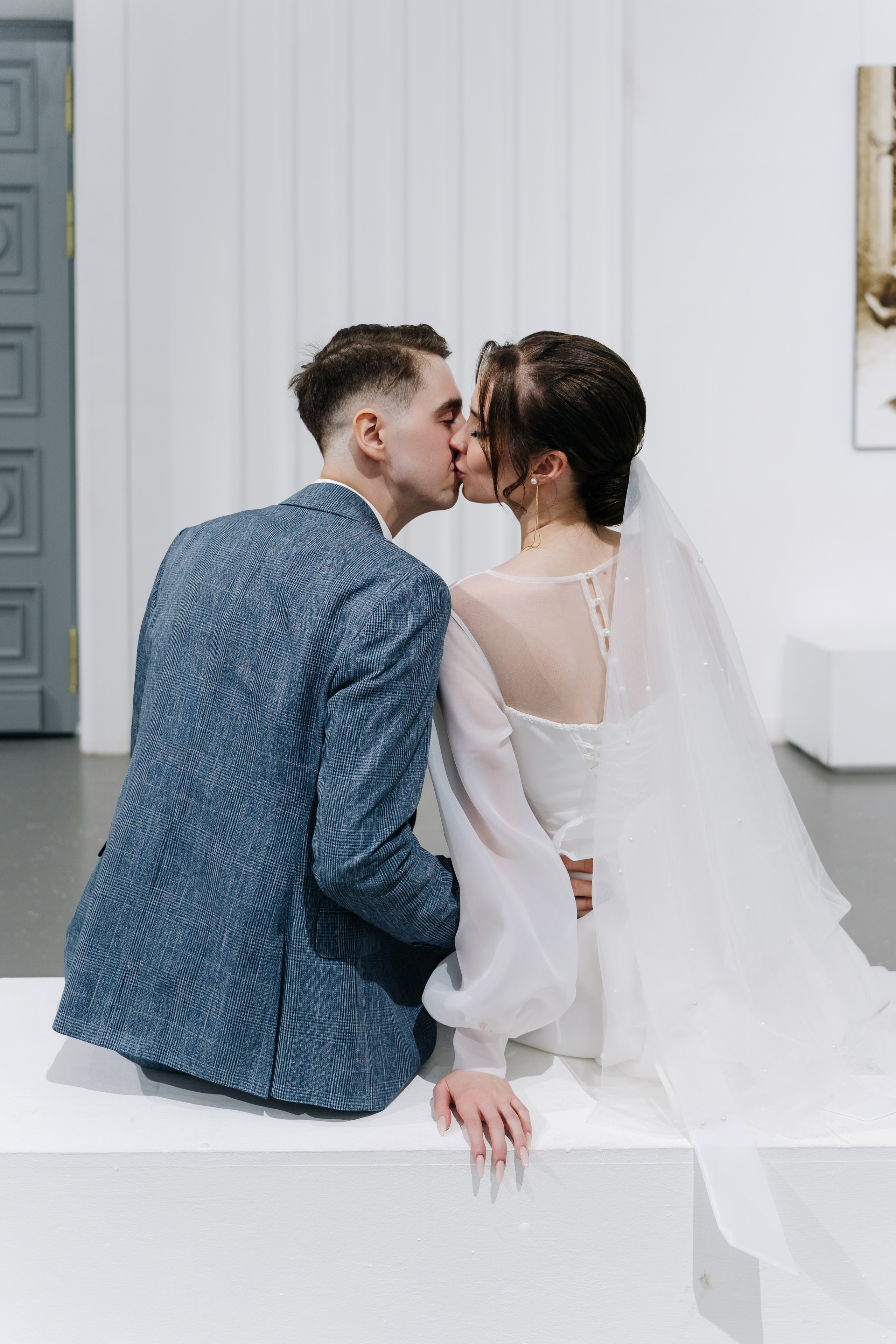 Юлия и Андрей. Свадебный и семейный фотограф Кокушева Юлия Нижний Новгород