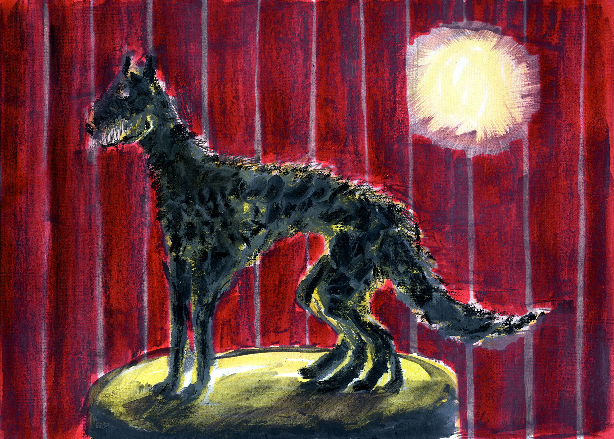 DRAWINGS. Valery Morozov