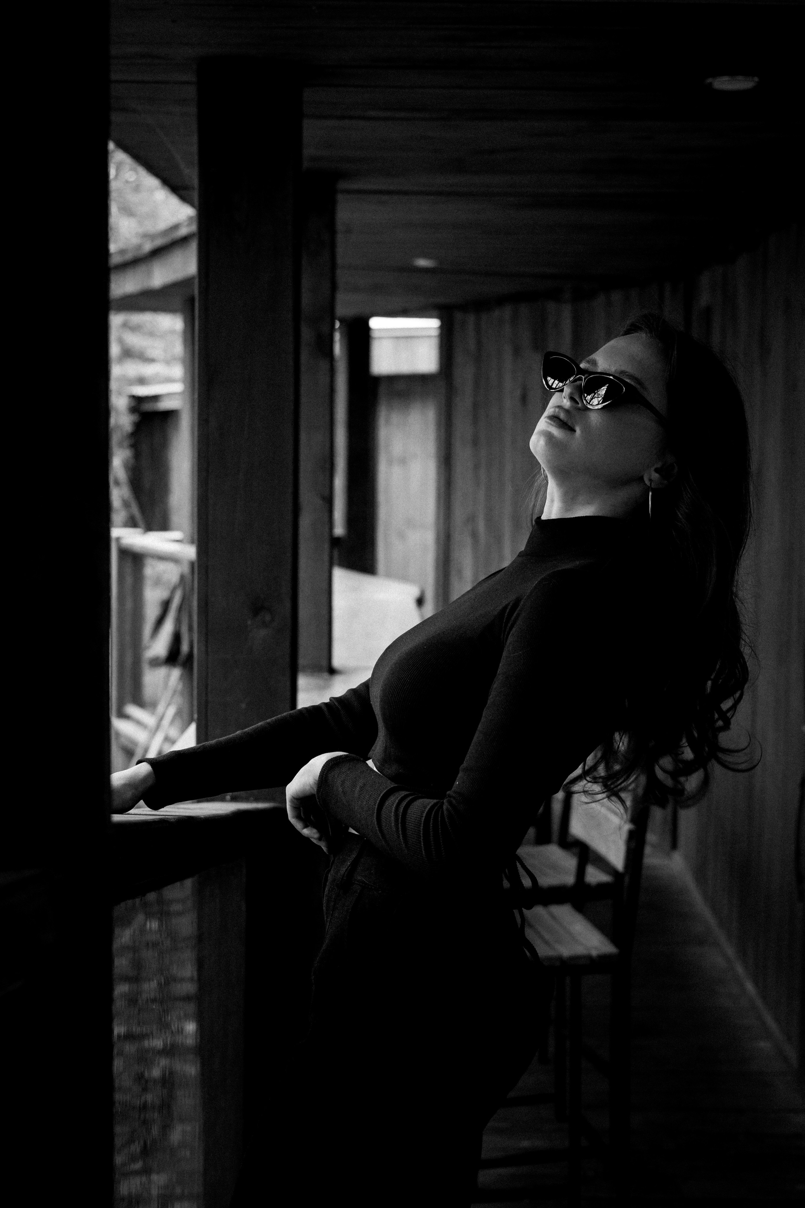 Чёрно-белое. Фотограф Пятигорск Кисловодск КМВ — Олег Олди