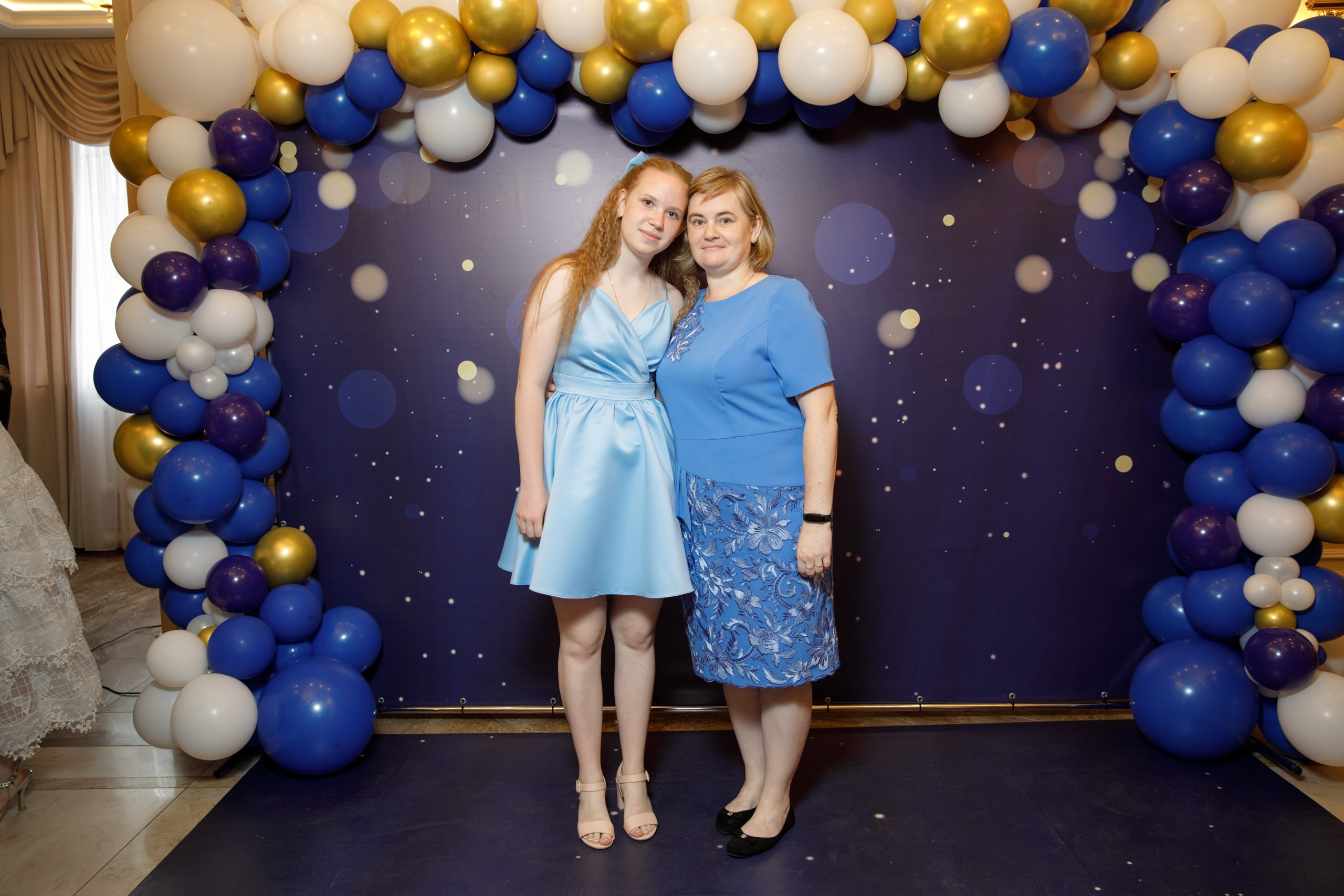 Вручение аттестатов. Свадебный фотограф в Ярославле Анастасия Архипова