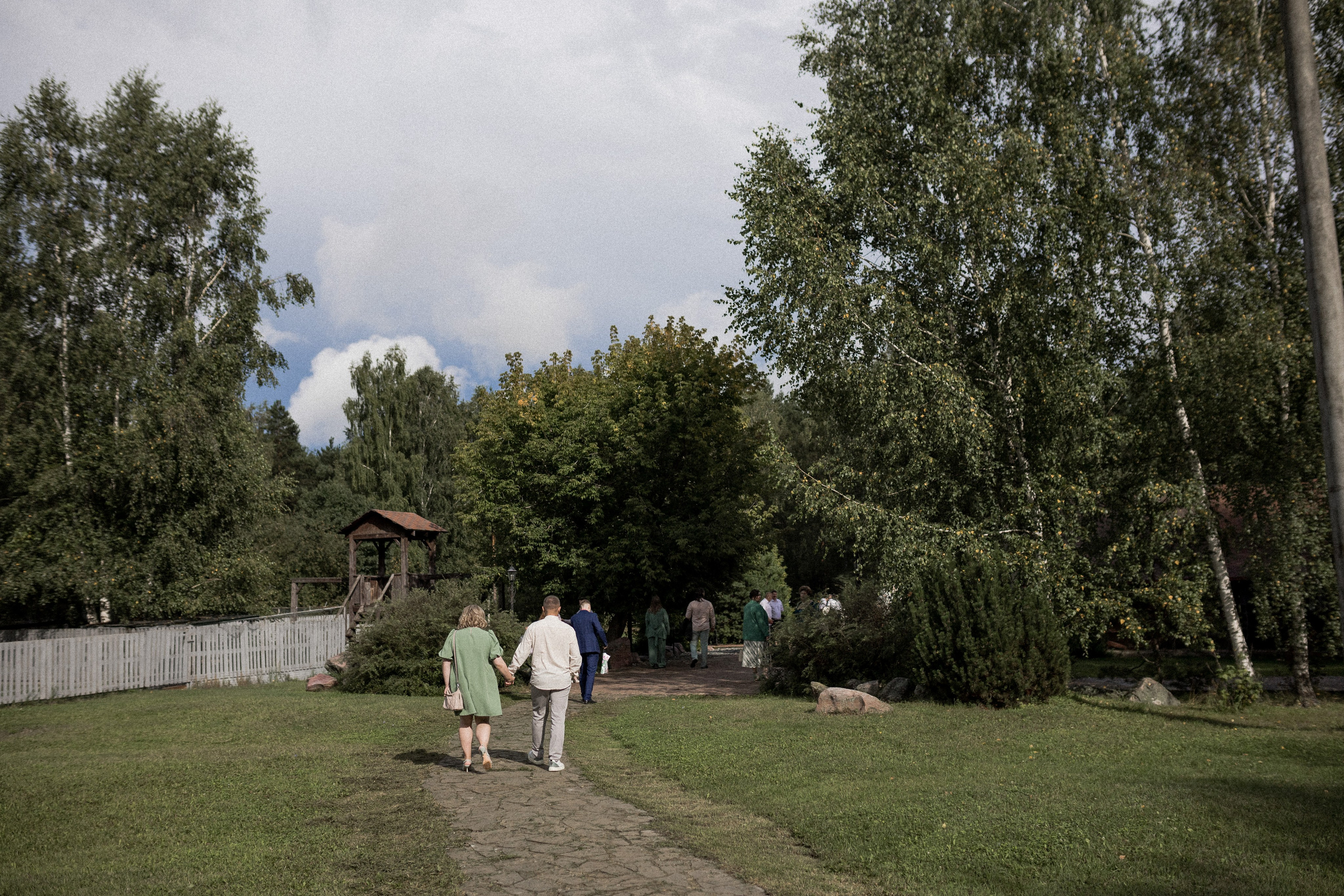 Сергей и Анжелика. Свадебный день в Муроме. Фотограф городских и семейных событий Артем Карпухин