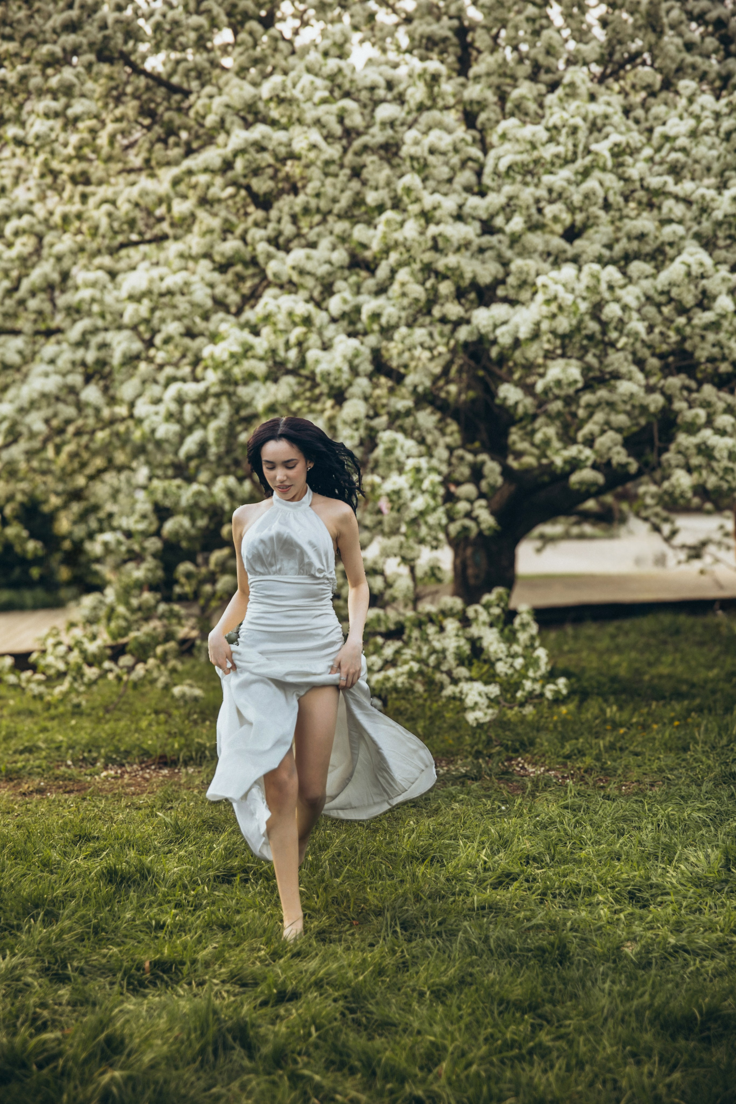 Цветение. Свадебный и семейный фотограф Москва и Московская область