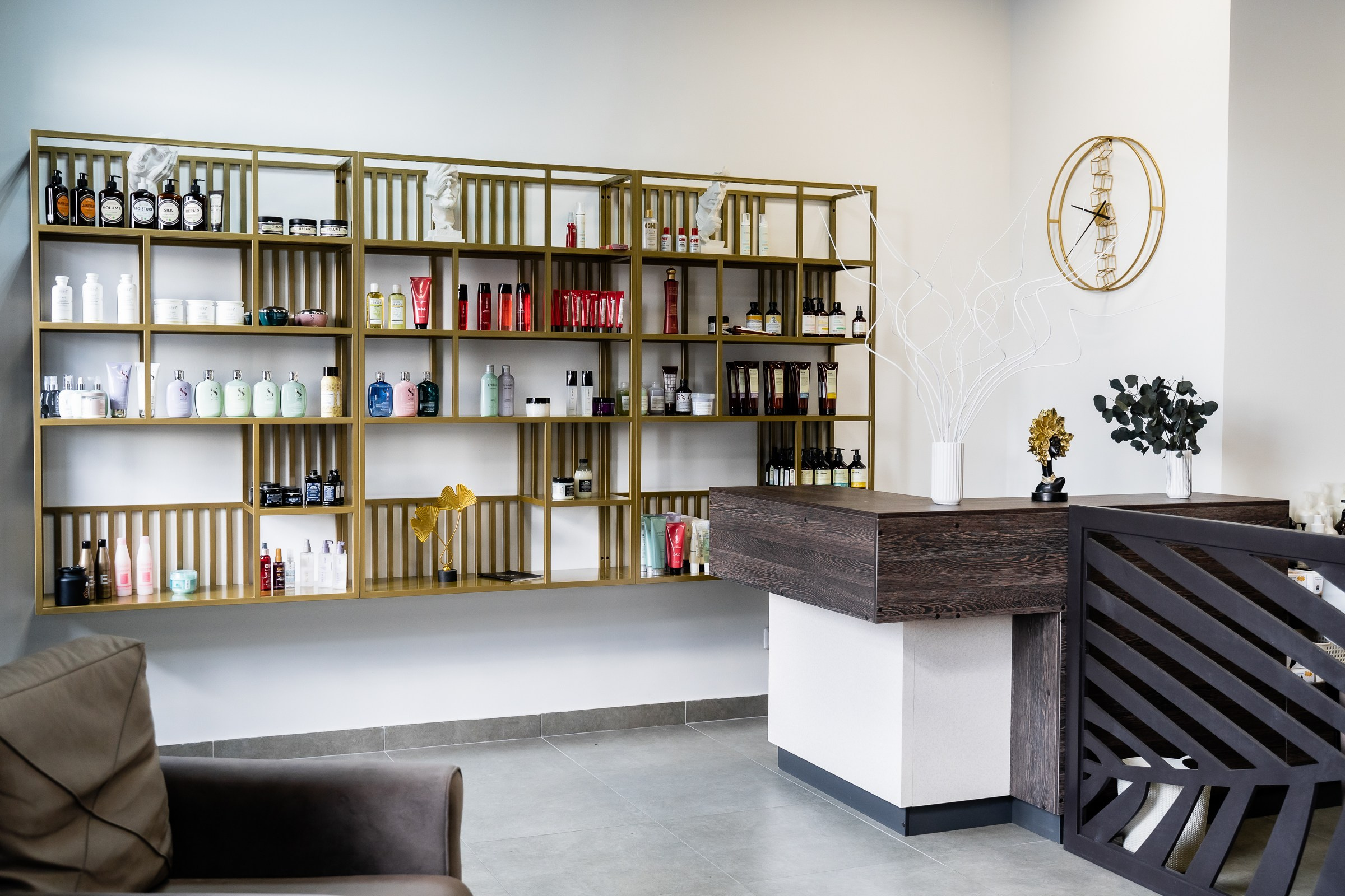 Интерьерная съемка. Свадебный фотограф Екатерина Кузнецова