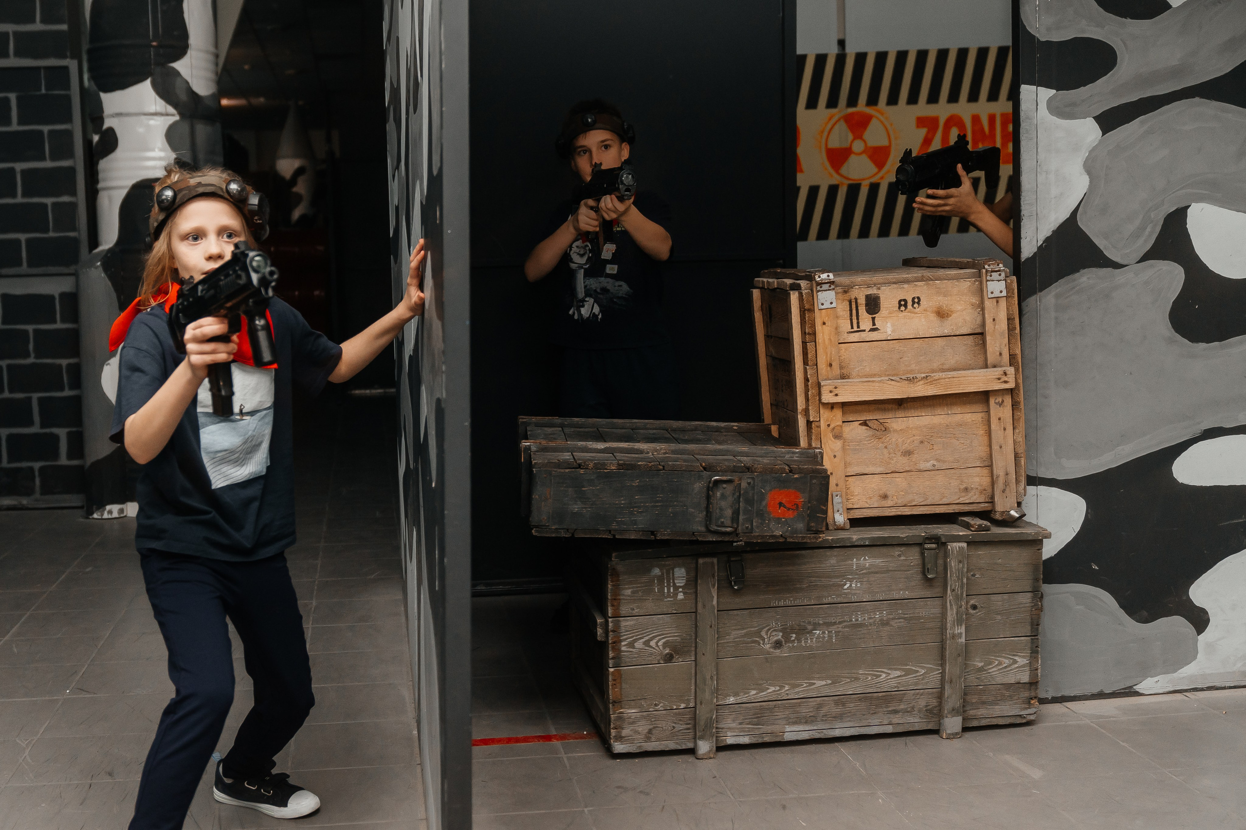 Вике 9 лет. Детский и семейный фотограф в Красноярске Настя Ярош