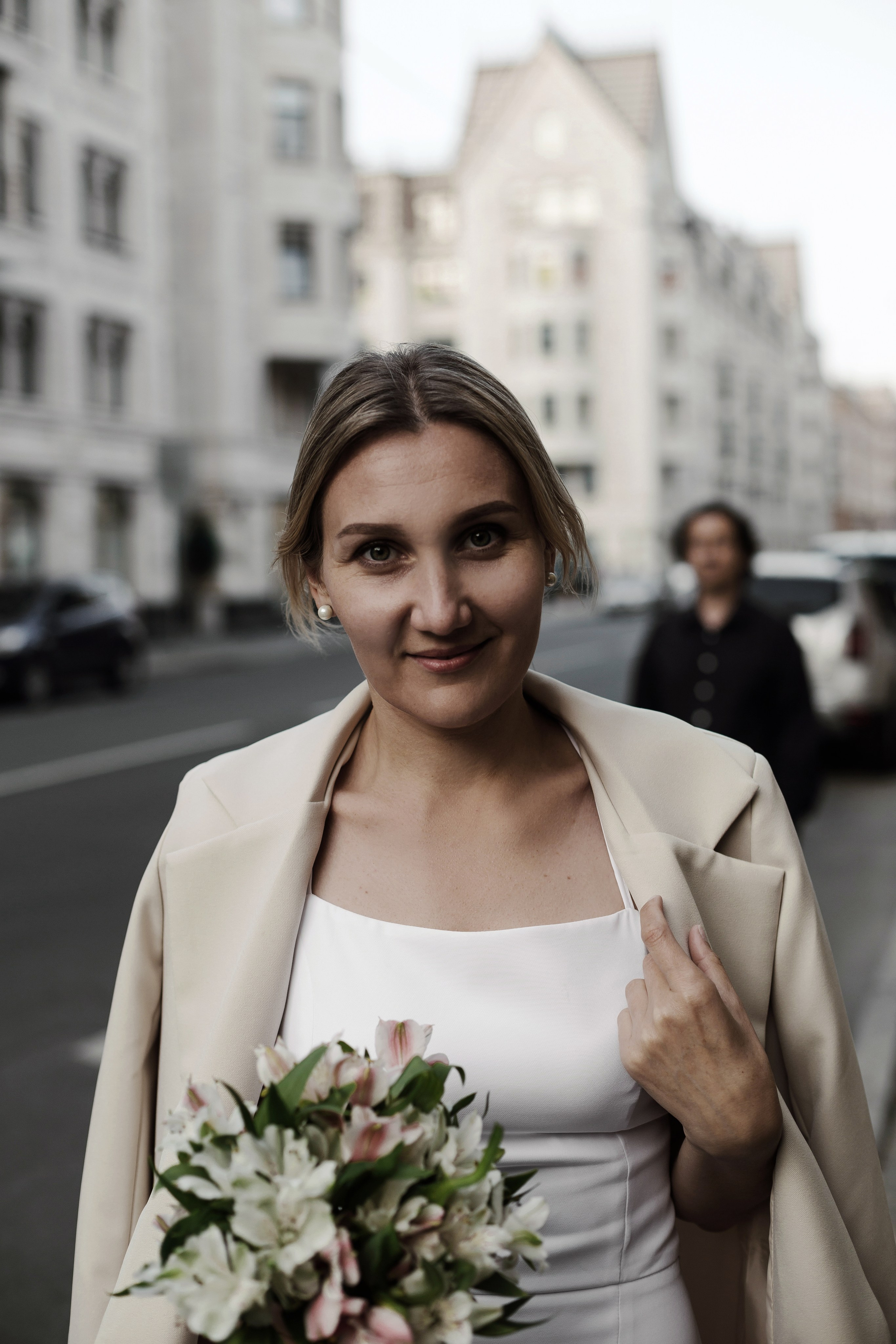 Таня и Рустем. Портретный фотограф в Санкт-Петербурге Элина Ситникова