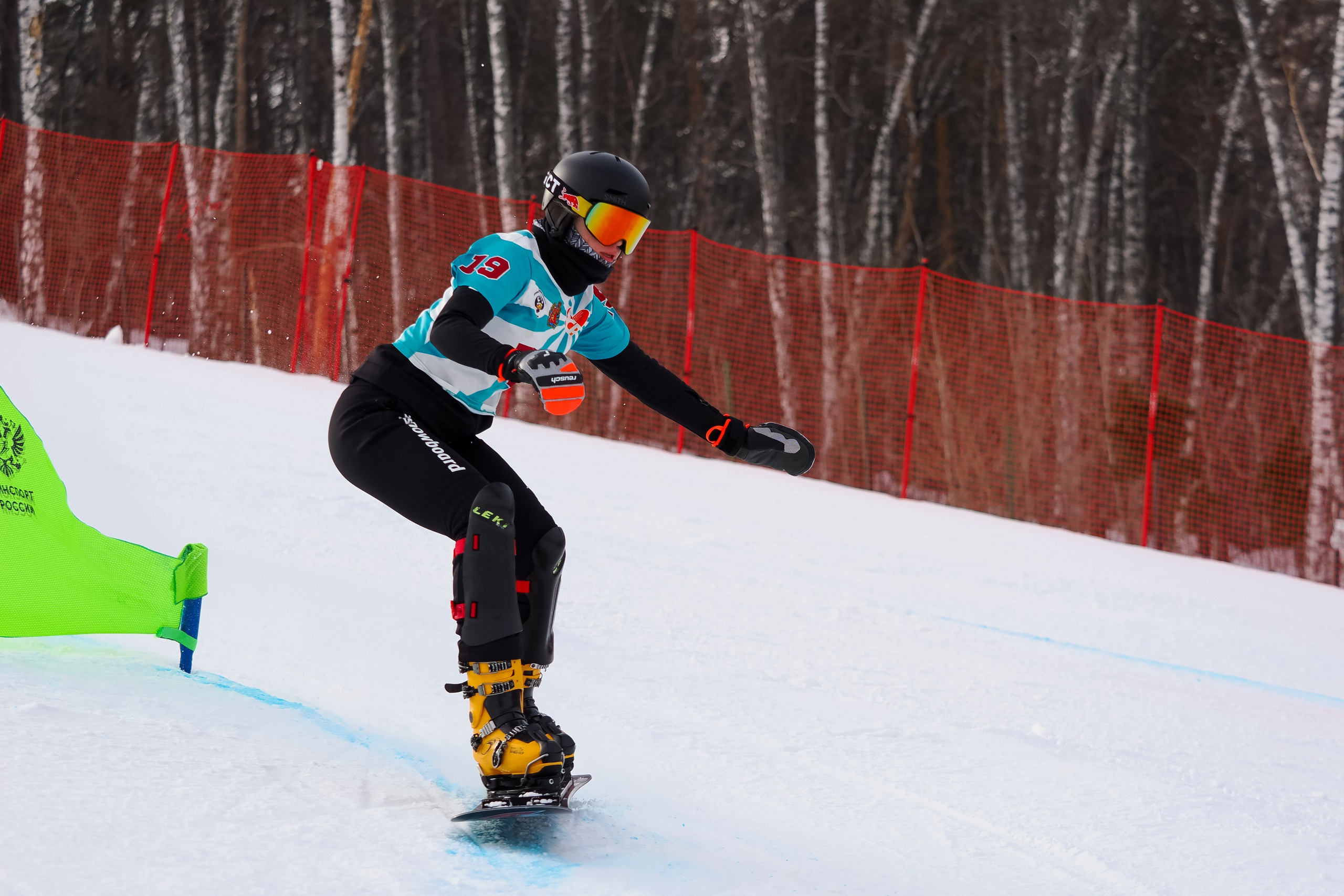 Всероссийские / сноуборд. Репортажный фотограф Алексей Козьмин