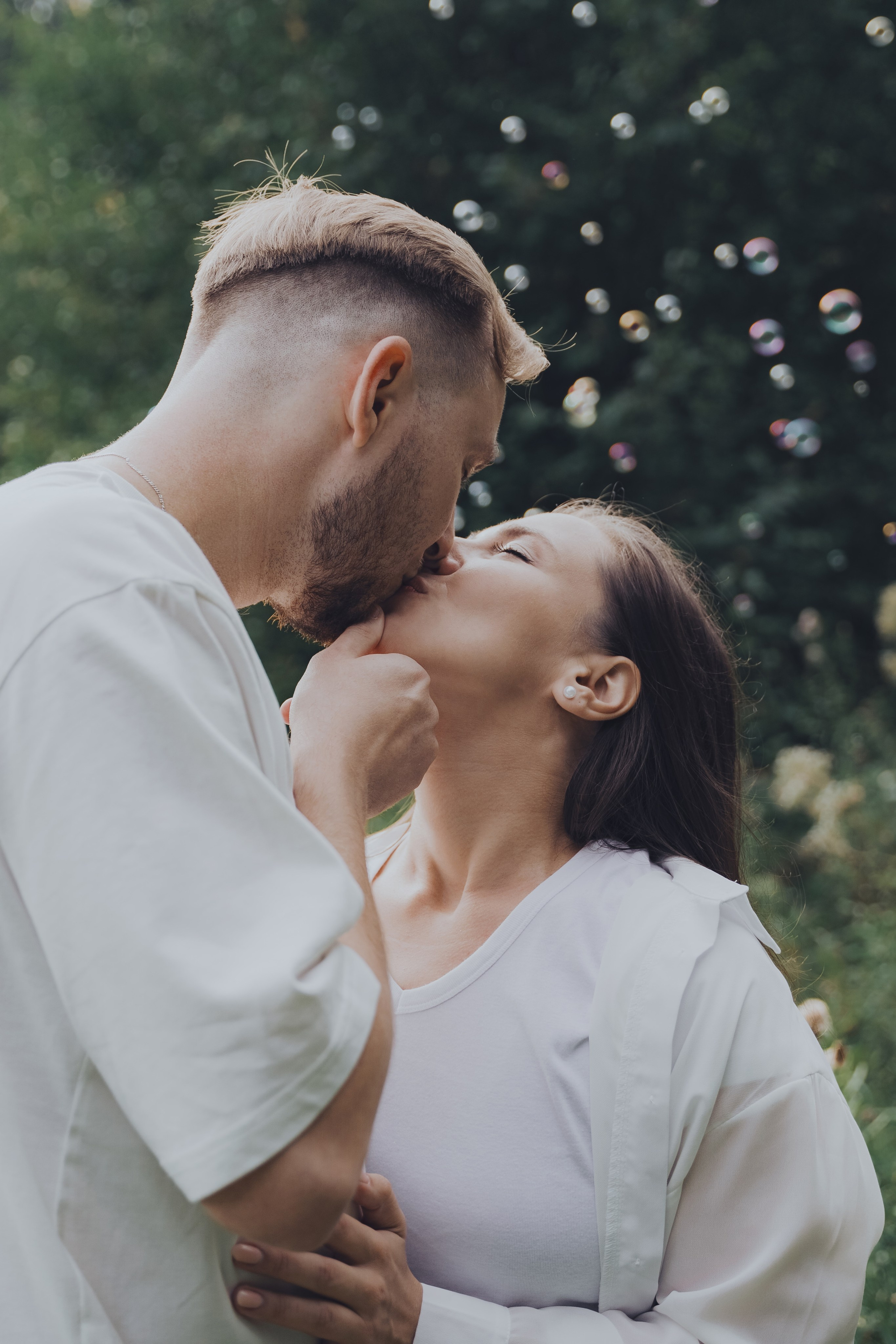 Отражения. Свадебный и портретный фотограф в Тюмени Женя Черемнова