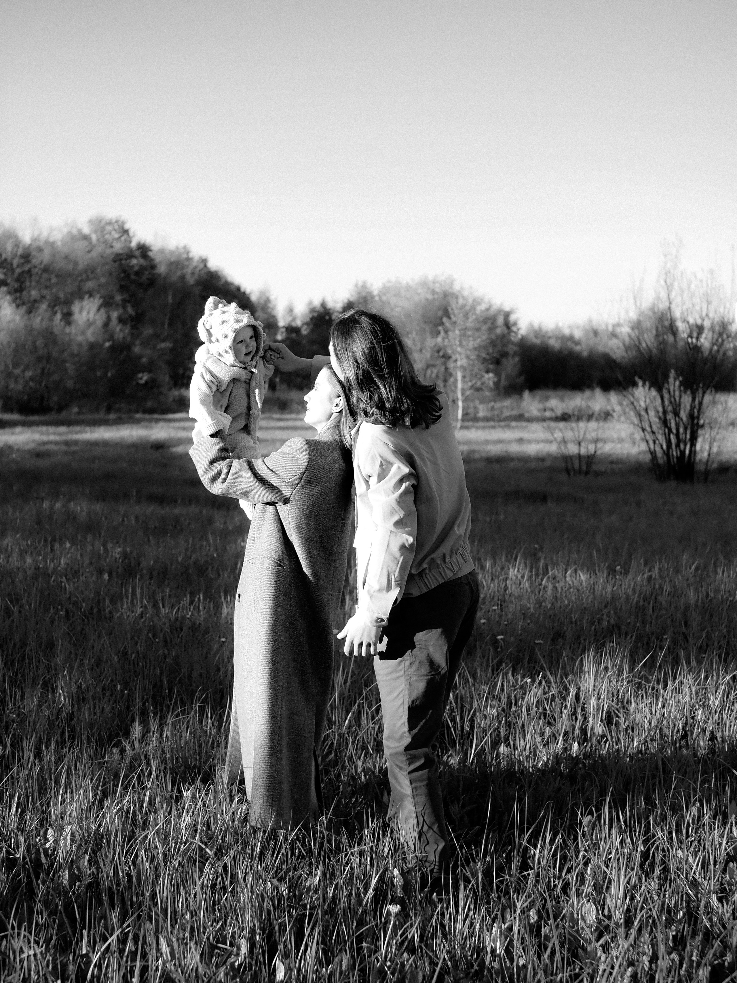 Первая весна твоя. Фотограф Рязань. Семейный Свадебный фотограф