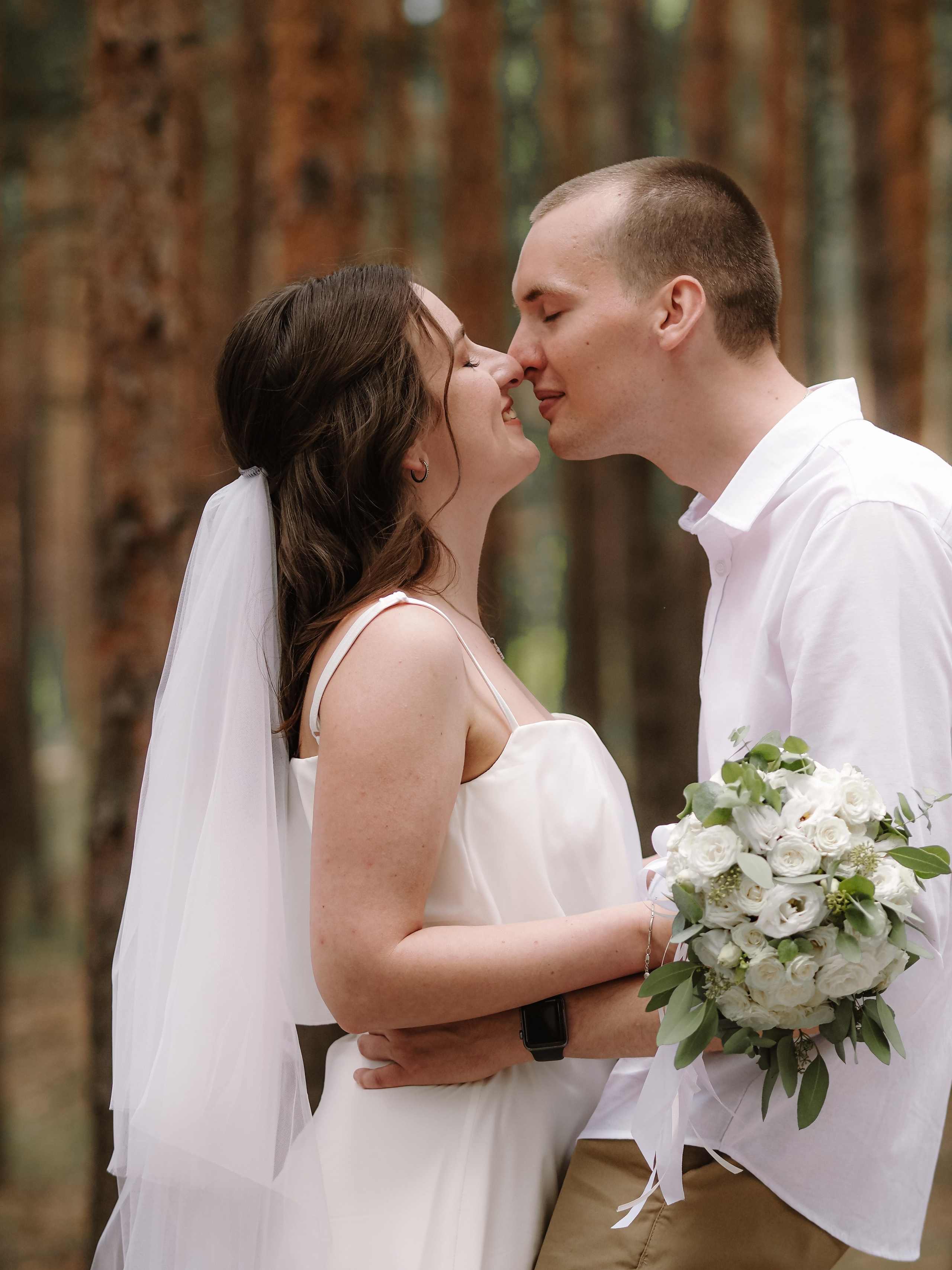 Даша и Максим. Фотограф Рязань. Семейный Свадебный фотограф