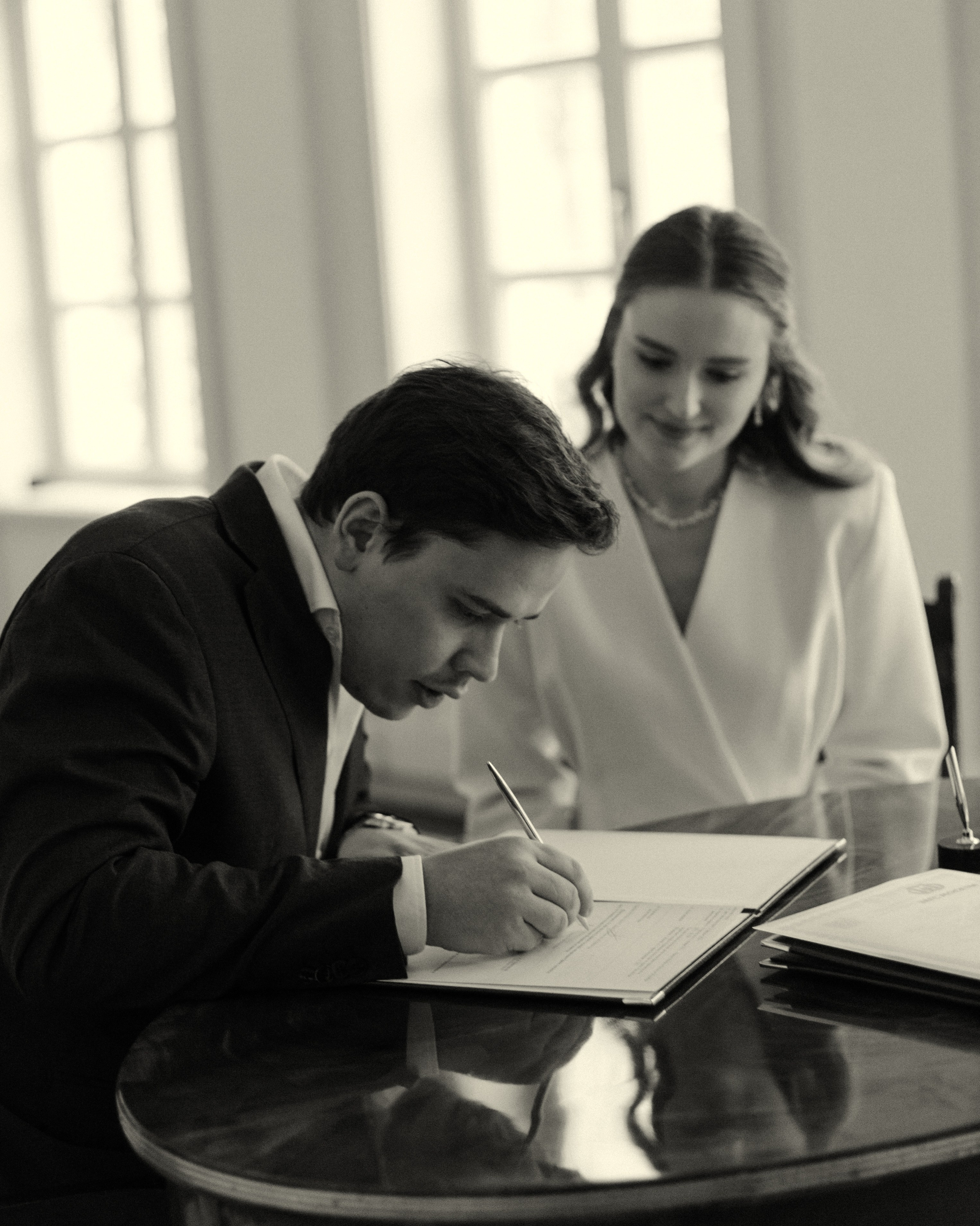 Настя и Борис. Фотограф в Москве — Евгения Прокопенко