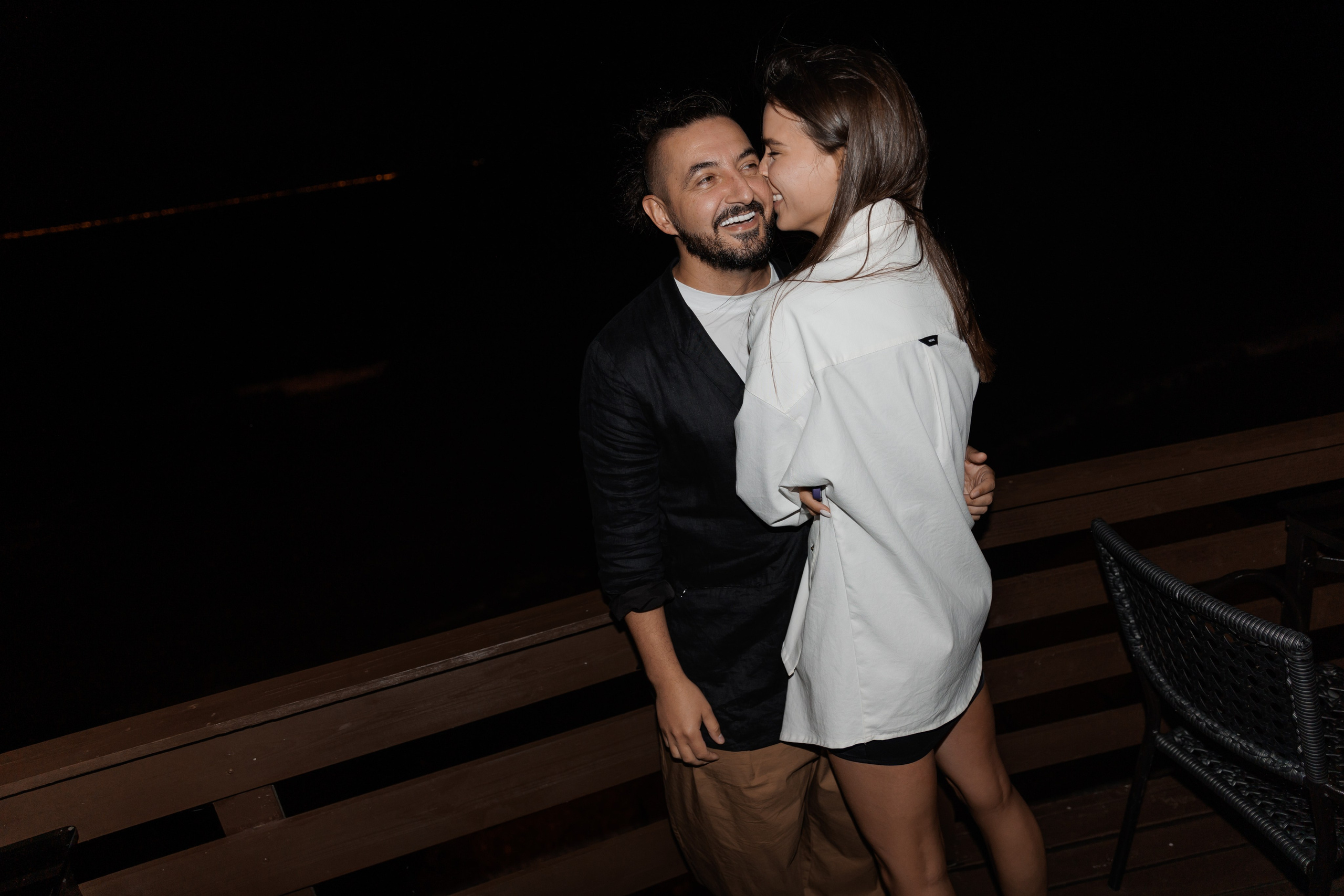 Ксюша и Денис. Репортажный фотограф