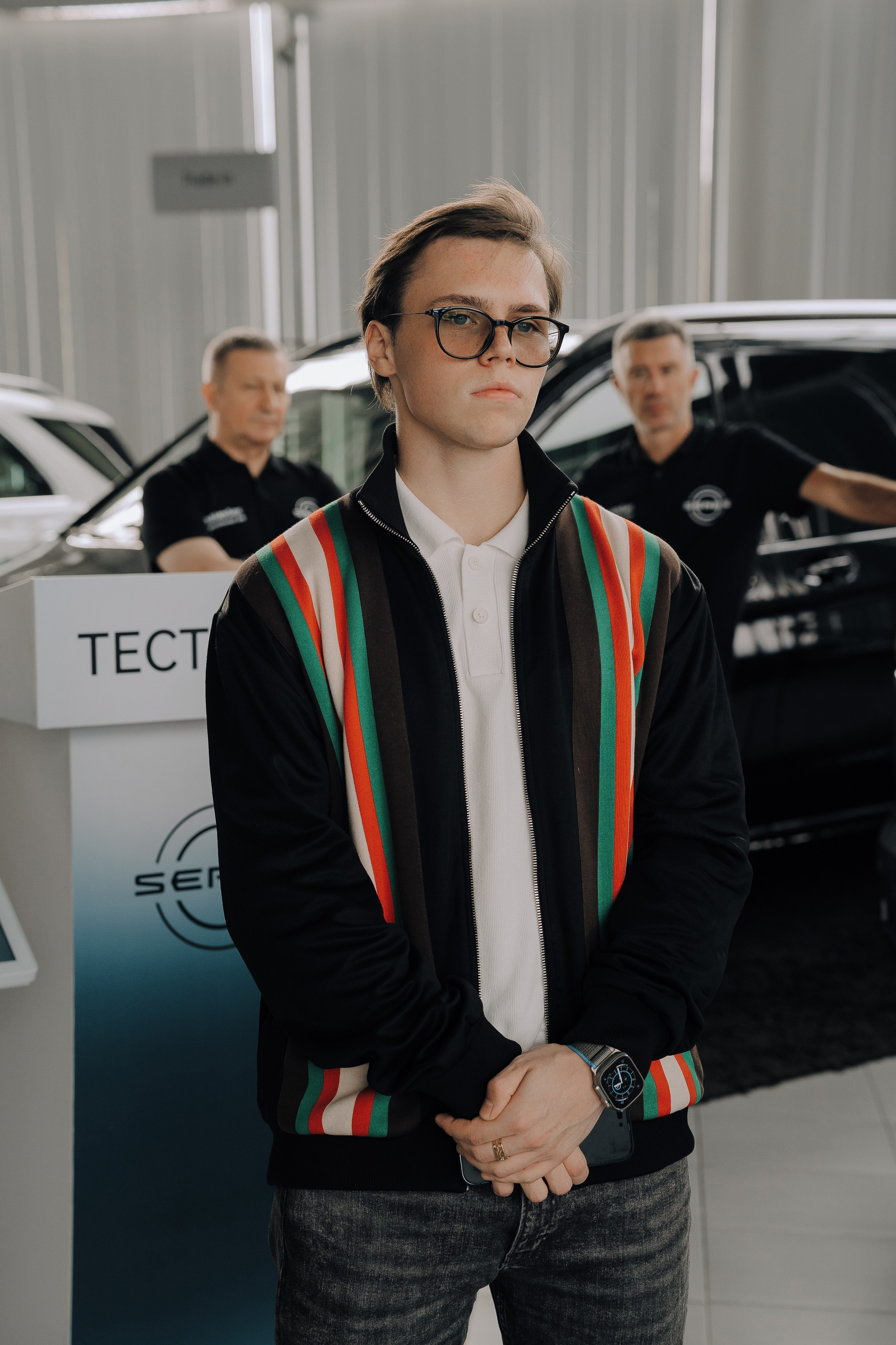 SERES В РОССИИ. Репортажный фотограф Зуев Роман г. Челябинск