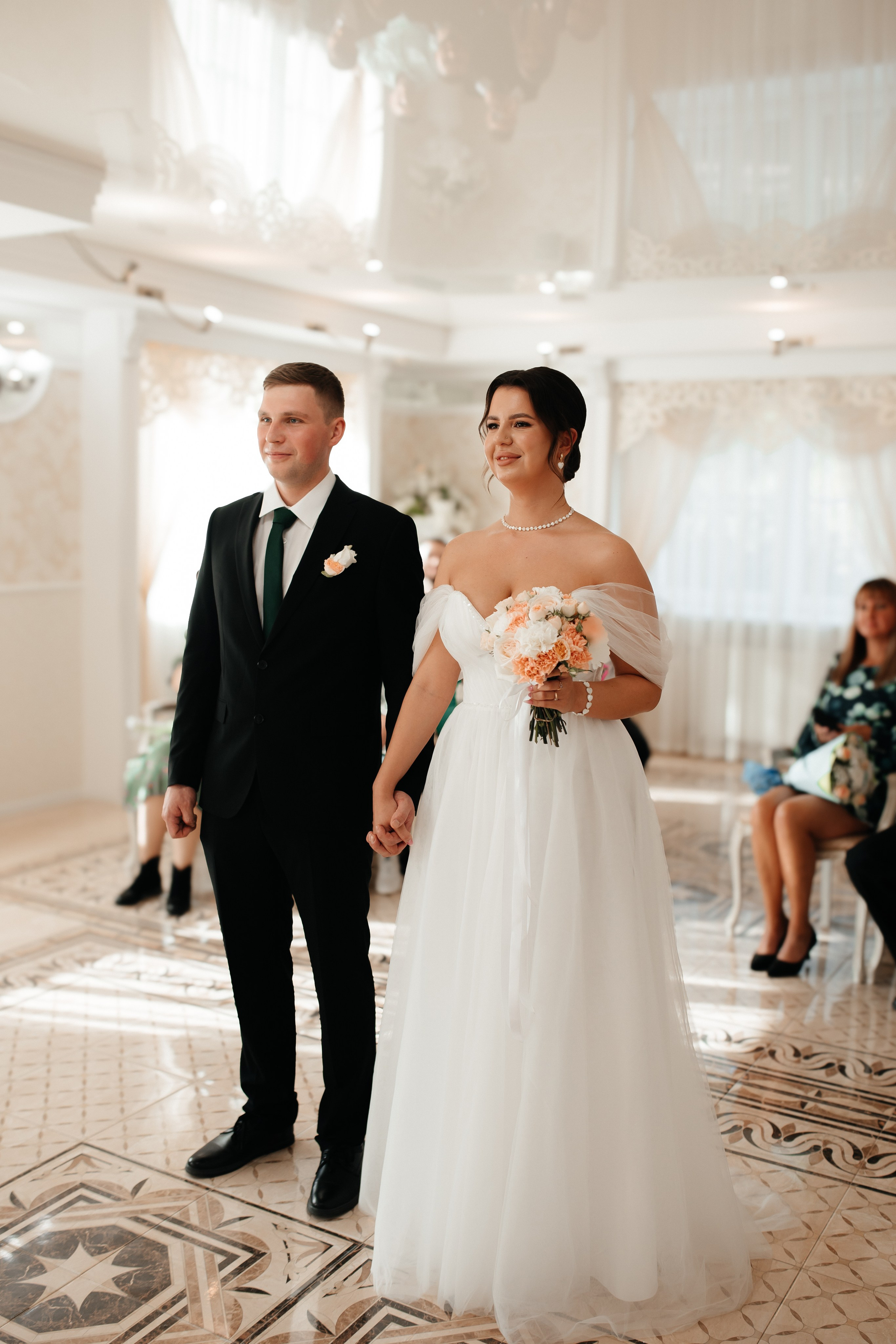 Анастасия & Александр. Анна Михайлова|Свадебный фотограф в Санкт-Петербурге