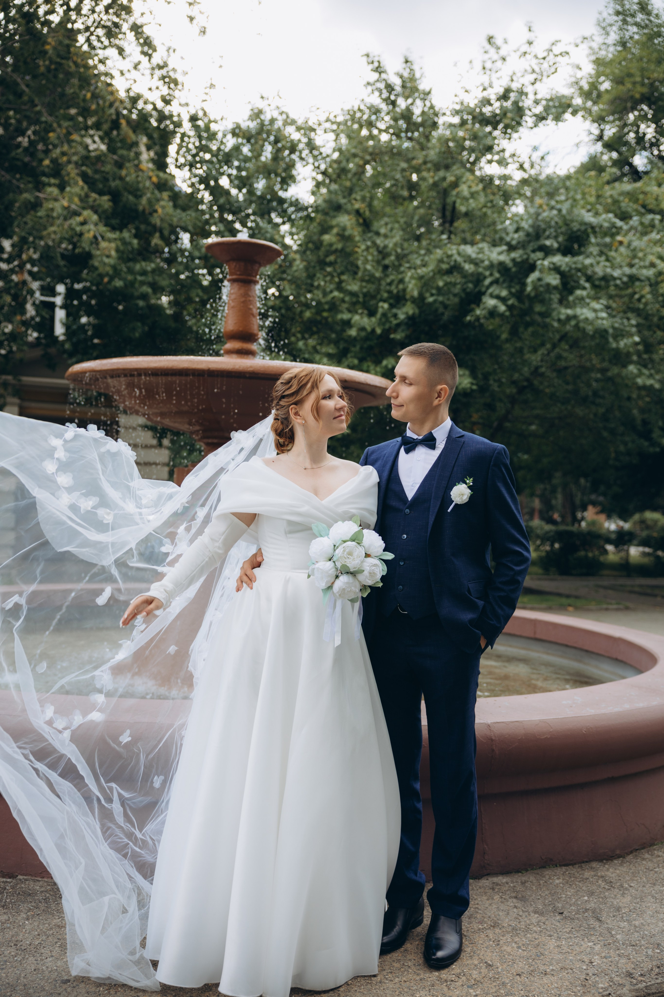 Иван и Елена. Свадебный, семейный фотограф в Иркутске Светлана Макаричева