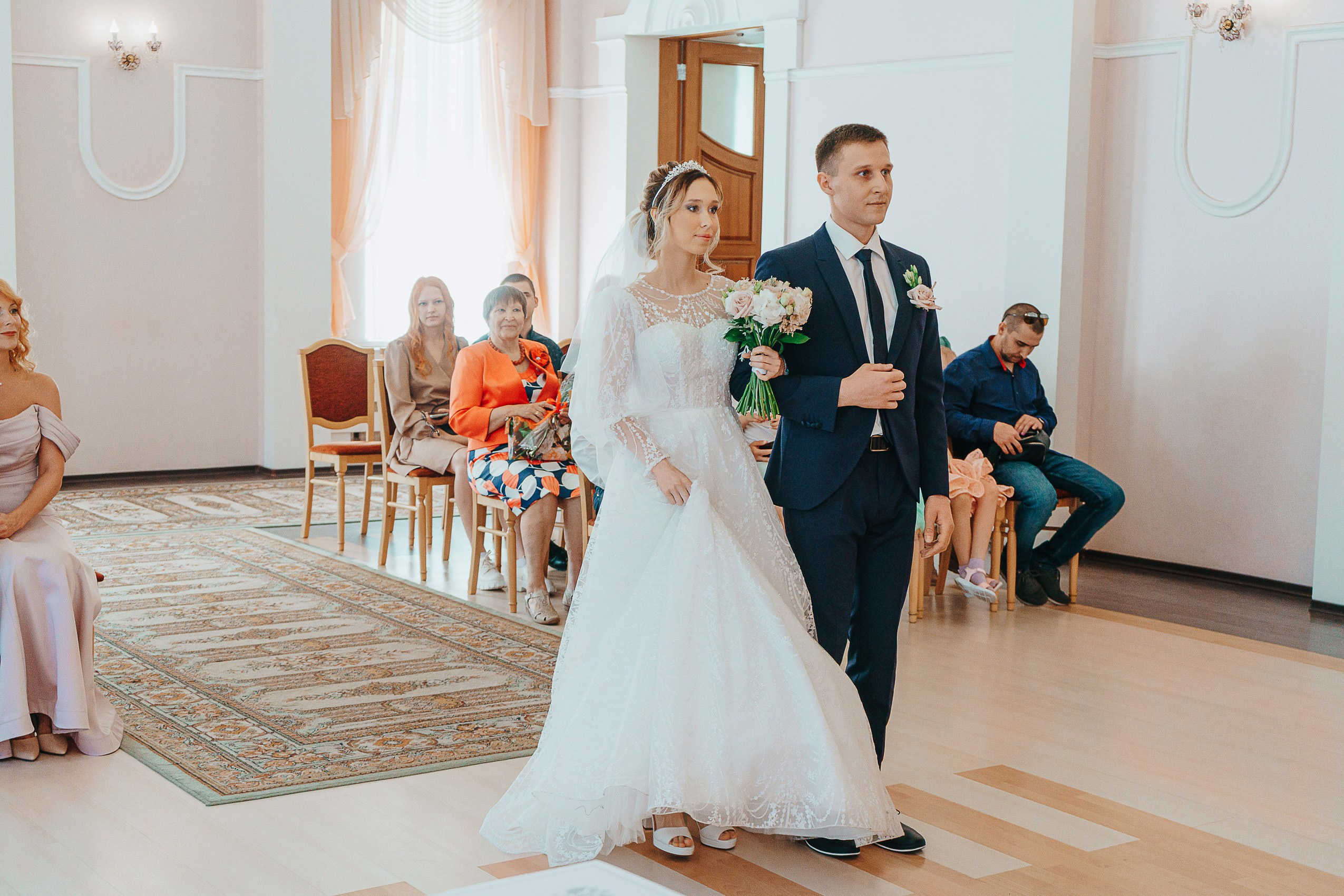 Рая и Вадим. Репортажный (Event) фотограф в Барнауле | Даниил Маркин | Качество и вайб