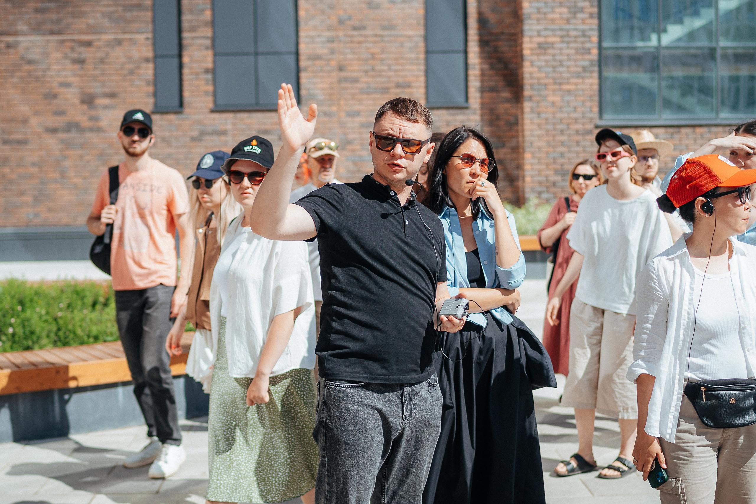 Архитекторы.рф экскурсия. Репортажный (Event) фотограф в Барнауле | Даниил Маркин | Качество и вайб