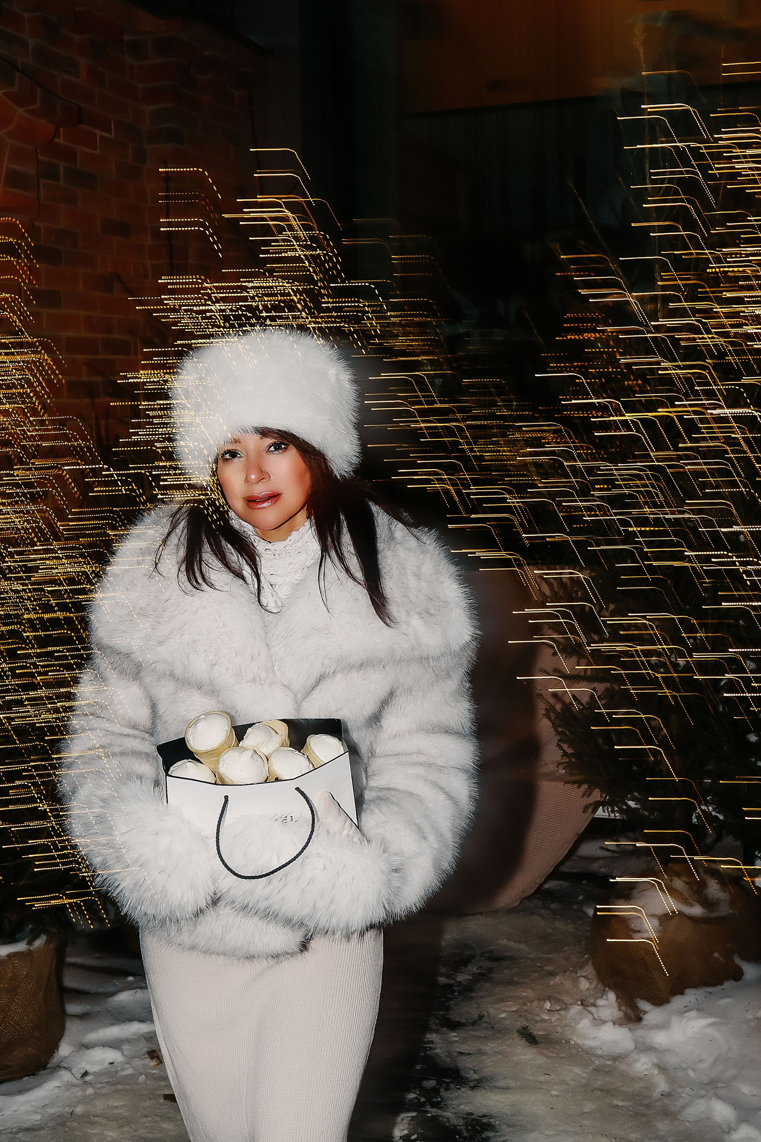 Новогодняя уличная фотосессия!. Иванова Ирина Свадебный и семейный фотограф г. Уфа