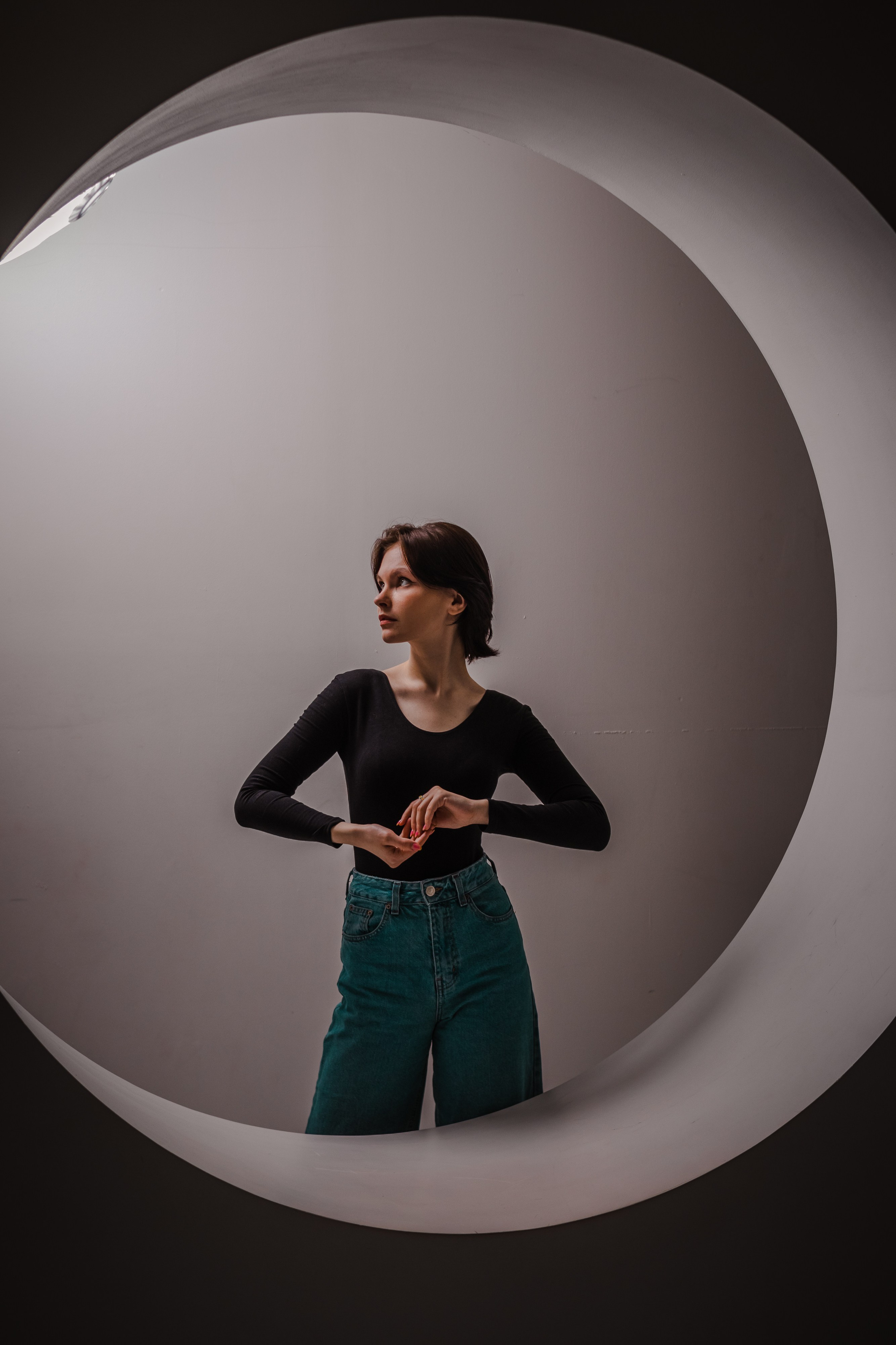 Виолетта. Фотограф в Новосибирске Евгений Маслов