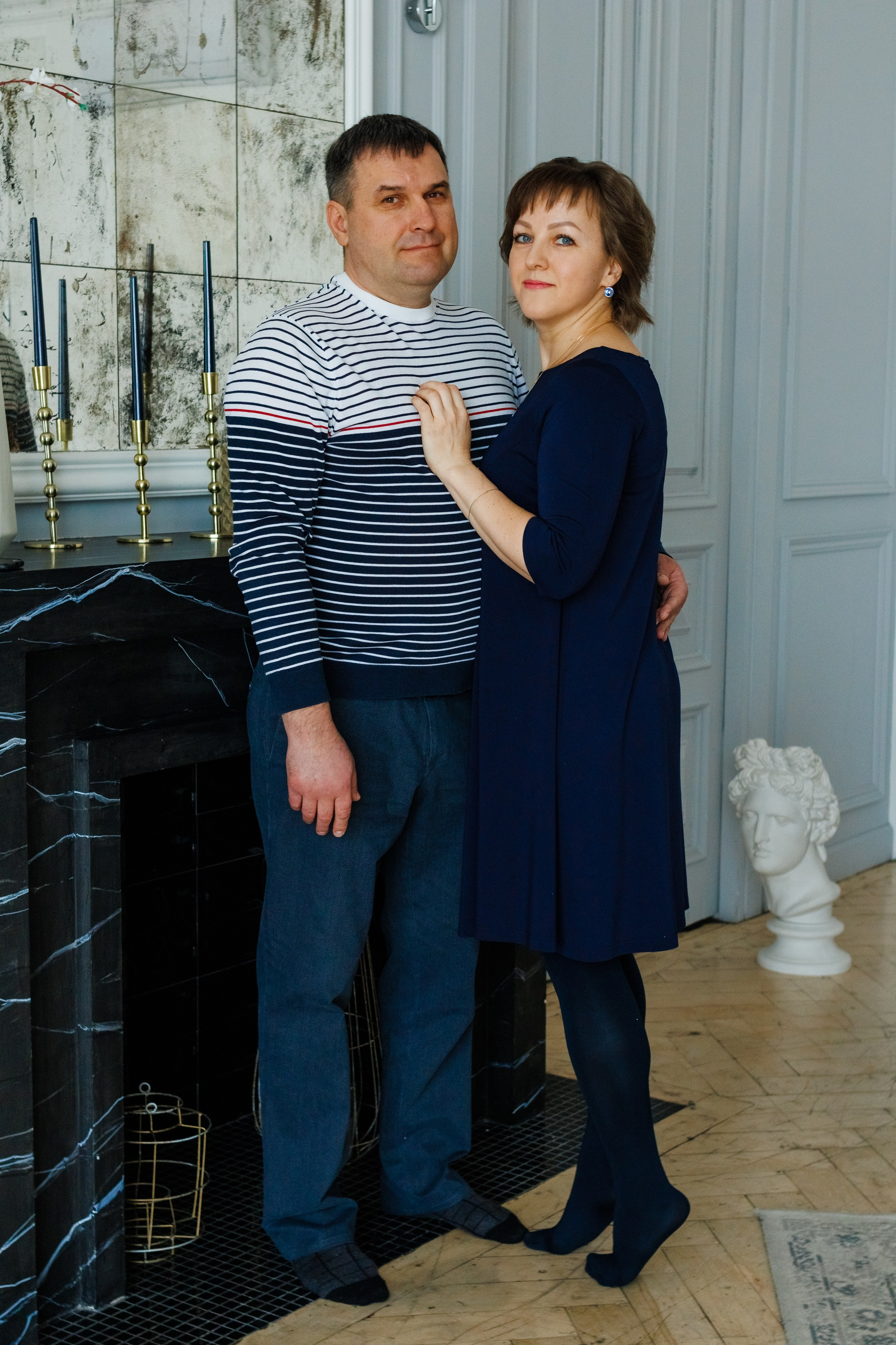 Гагик и Лена. Фотограф в Новосибирске Евгений Маслов