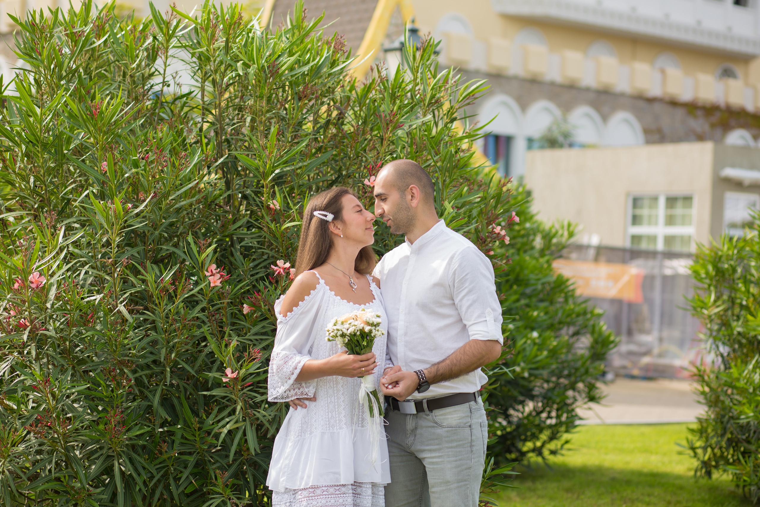 Лав стори в Олимпийском парке. Фотограф в Сочи Красной поляне Абхазии Юлия Кормишенко