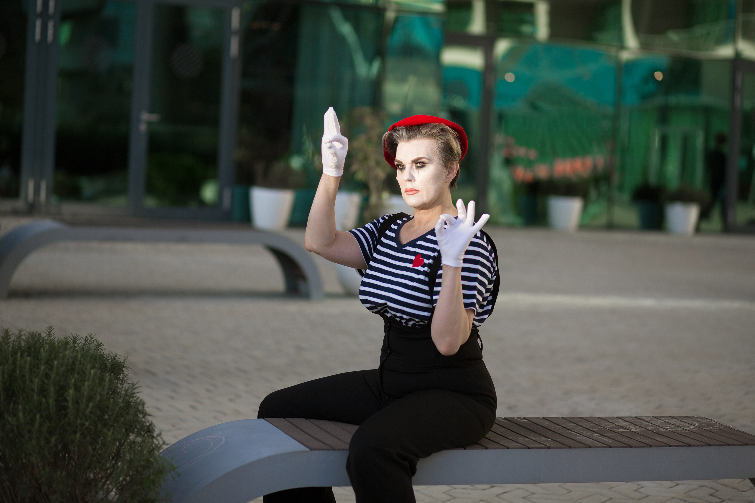 Фотосессия для мим. Фотограф в Сочи Красной поляне Абхазии Юлия Кормишенко