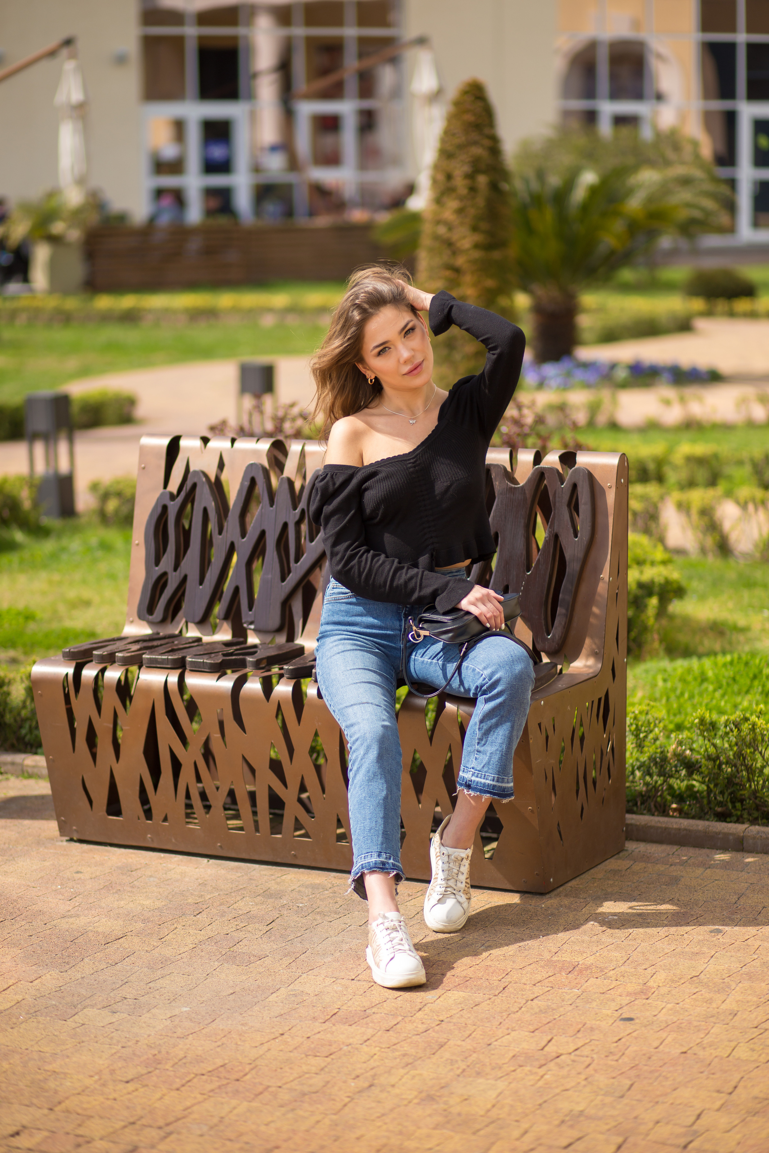 Фотопрогулка в центре города Сочи. Фотограф в Сочи Красной поляне Абхазии Юлия Кормишенко