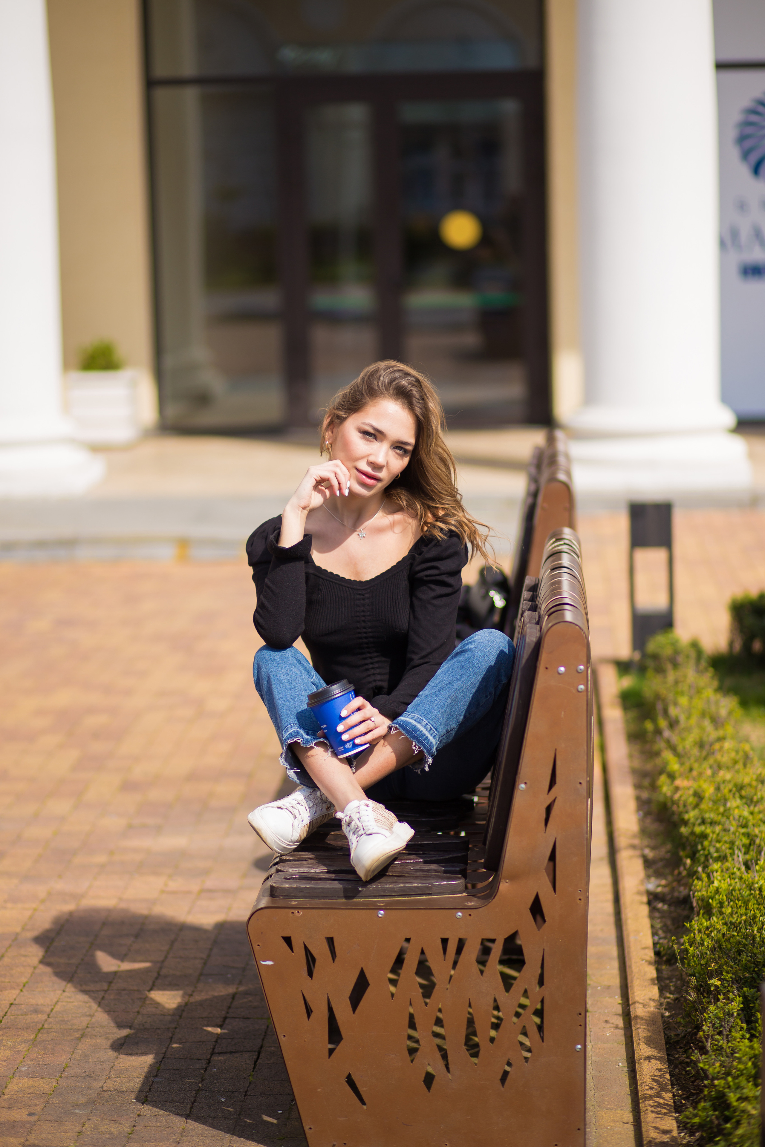 Фотопрогулка в центре города Сочи. Фотограф в Сочи Красной поляне Абхазии Юлия Кормишенко