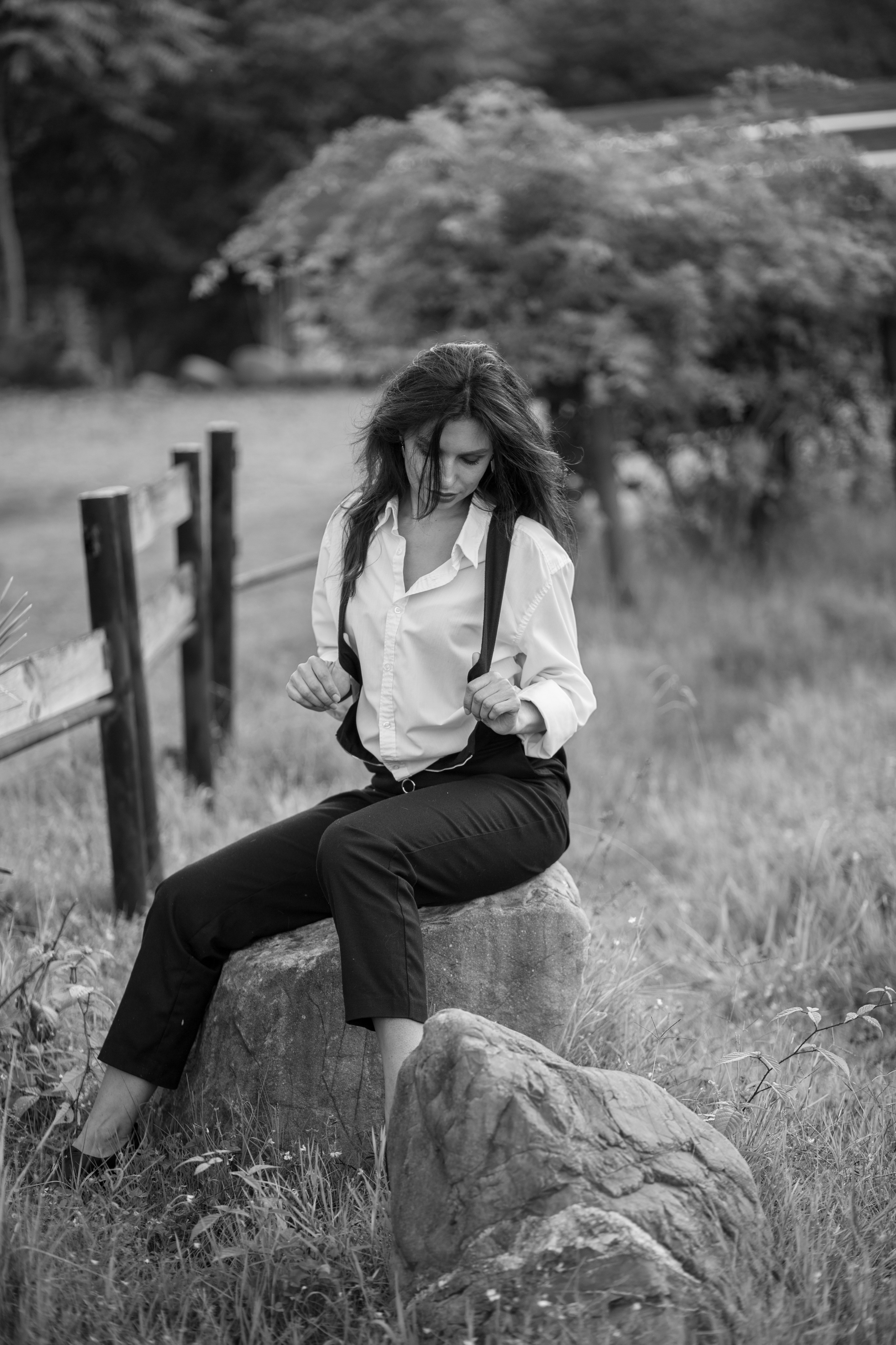 Чб фотосессия. Оксана. Фотограф в Сочи Красной поляне Абхазии Юлия Кормишенко