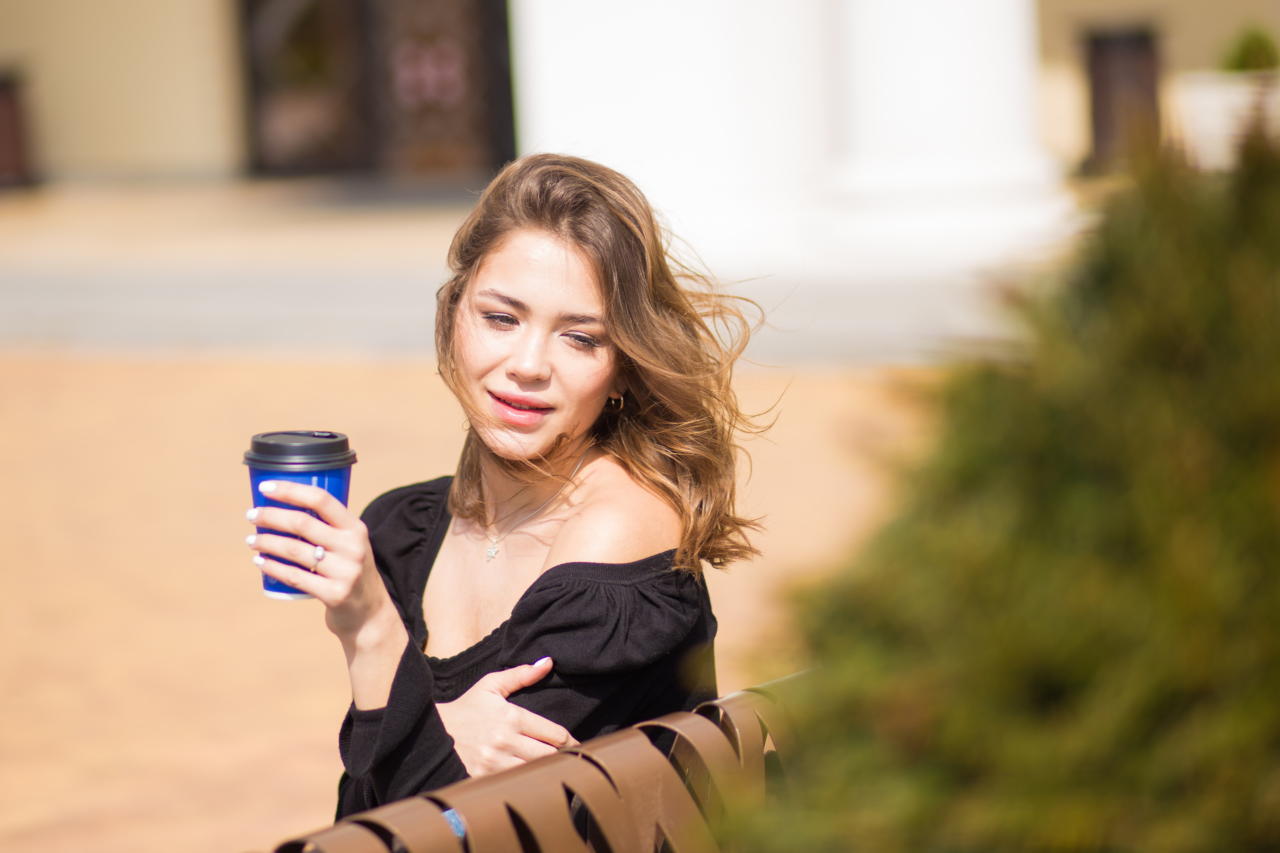 Фотопрогулка в центре города Сочи. Фотограф в Сочи Красной поляне Абхазии Юлия Кормишенко