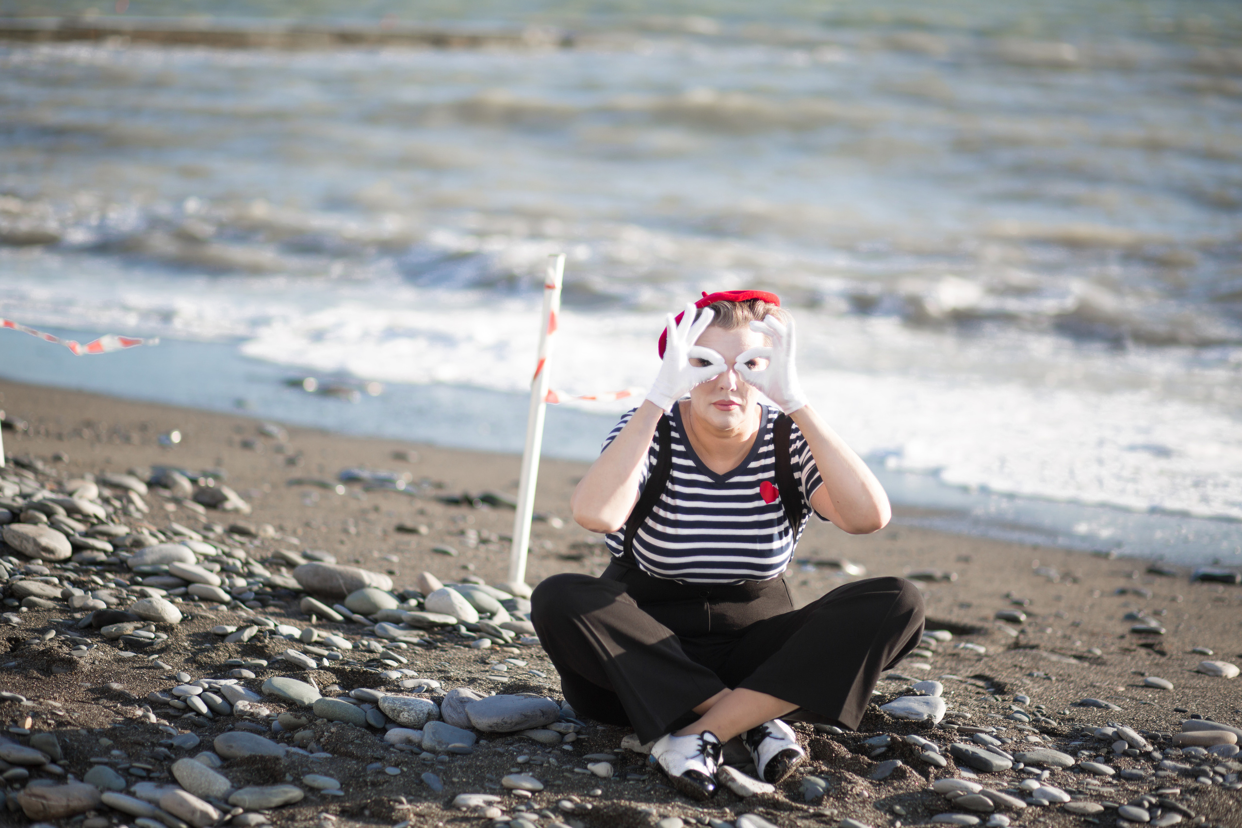 Фотосессия для мим. Фотограф в Сочи Красной поляне Абхазии Юлия Кормишенко