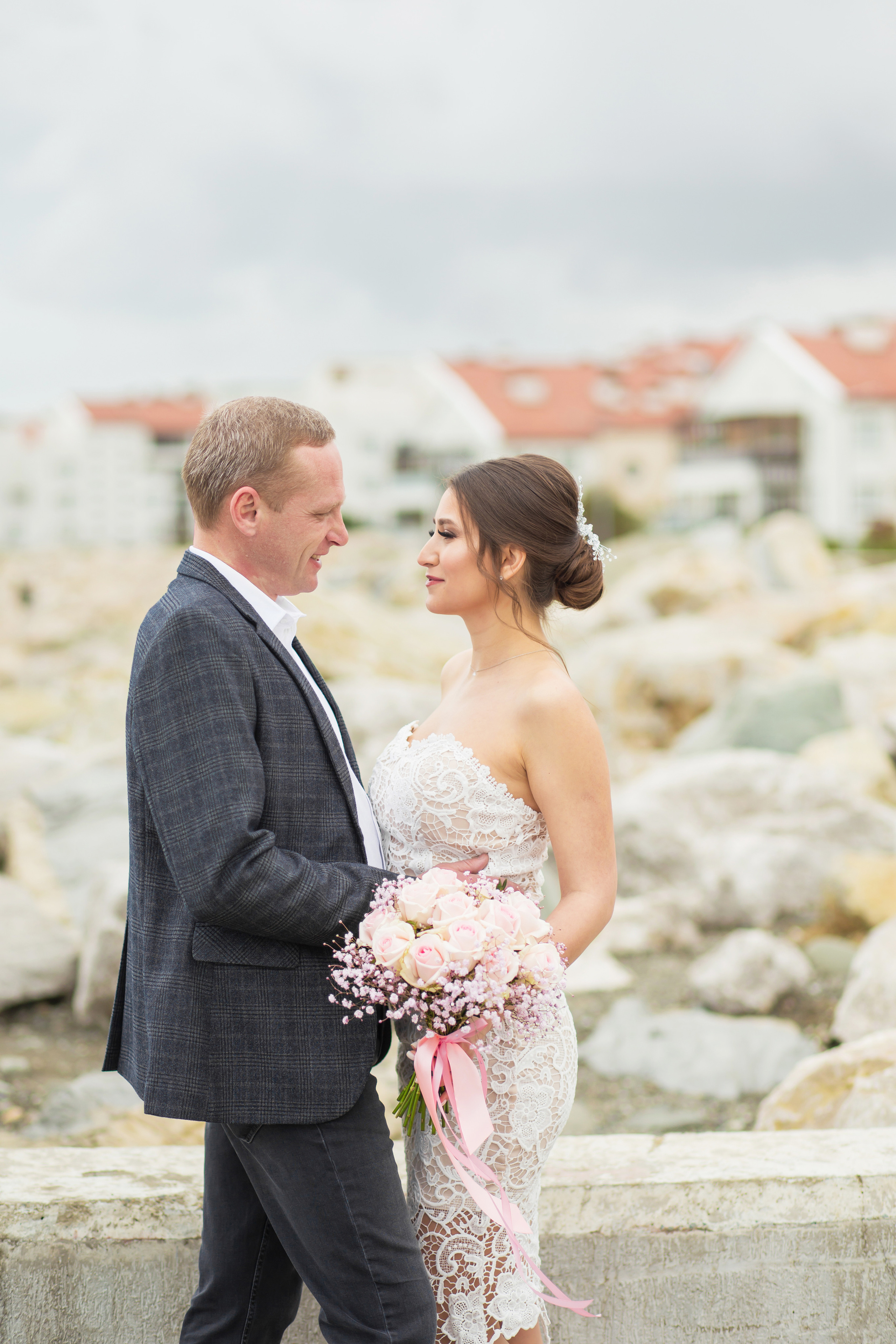 Станислав и Яна. Фотограф в Сочи Красной поляне Абхазии Юлия Кормишенко