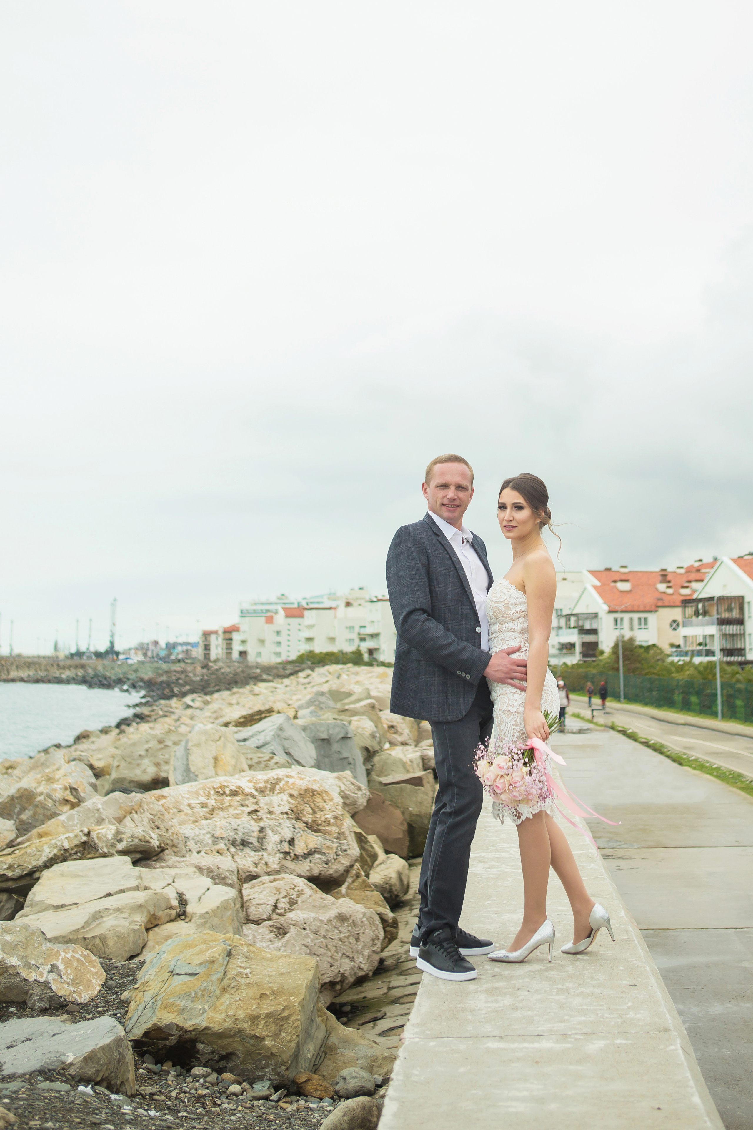 Станислав и Яна. Фотограф в Сочи Красной поляне Абхазии Юлия Кормишенко