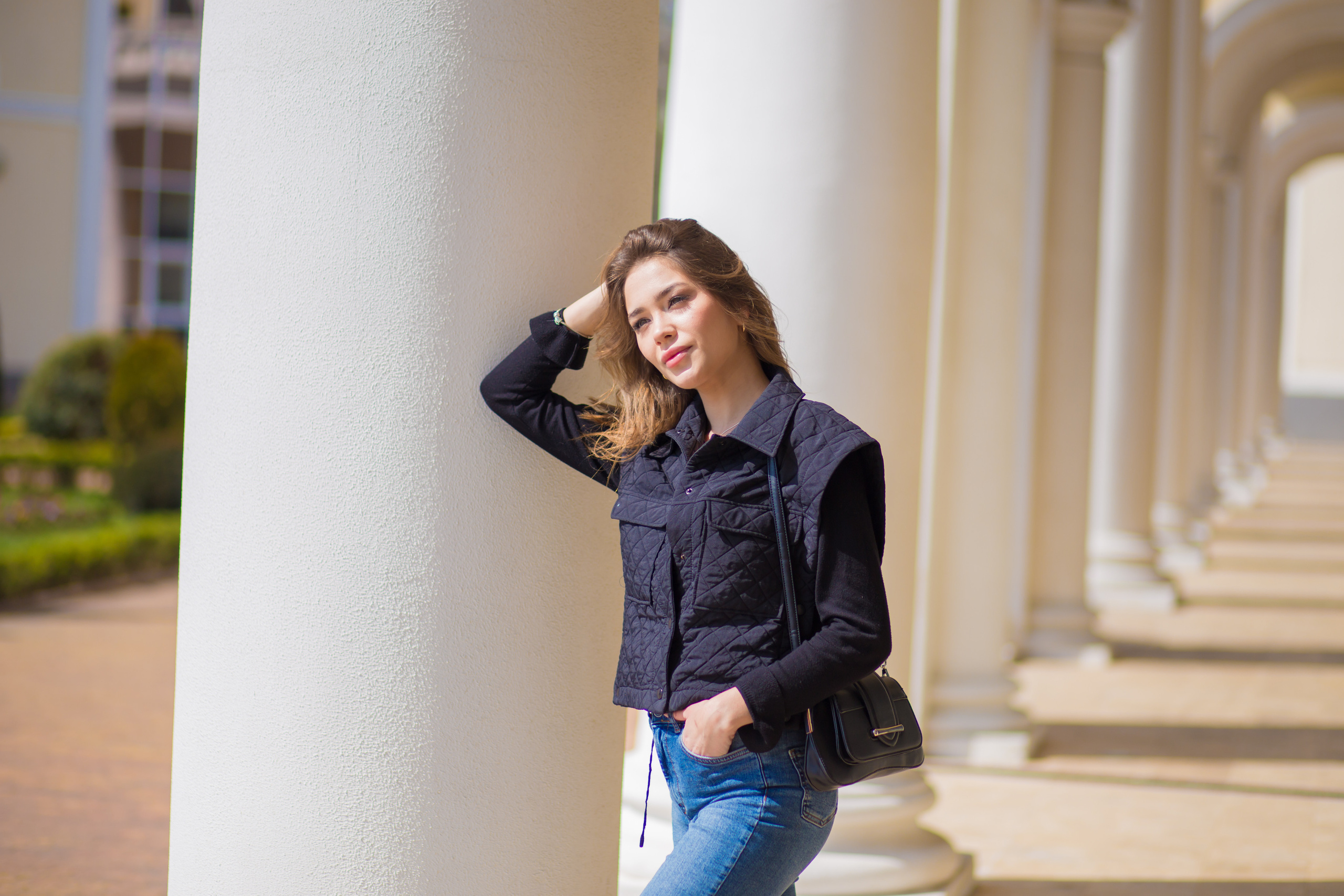 Фотопрогулка в центре города Сочи. Фотограф в Сочи Красной поляне Абхазии Юлия Кормишенко