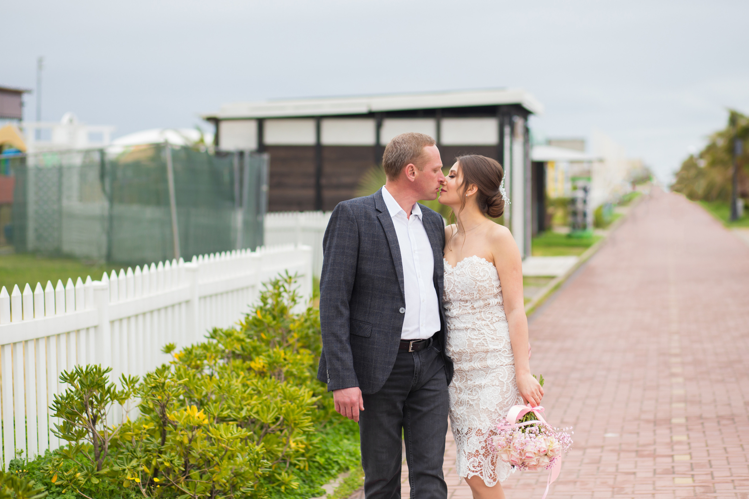 Станислав и Яна. Фотограф в Сочи Красной поляне Абхазии Юлия Кормишенко