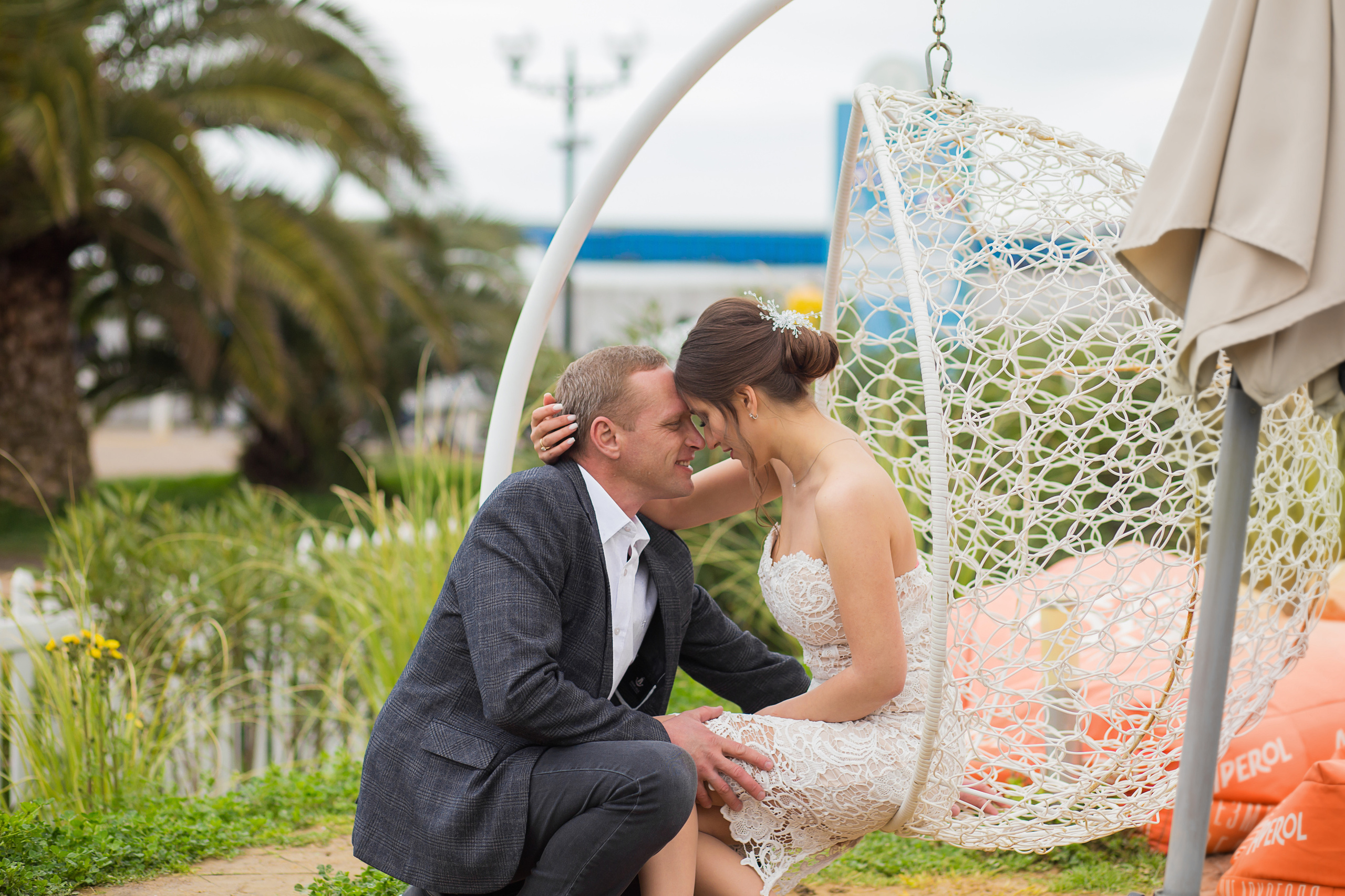 Станислав и Яна. Фотограф в Сочи Красной поляне Абхазии Юлия Кормишенко