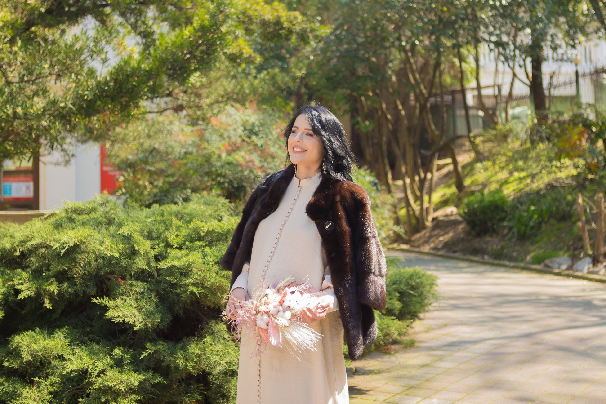 Андрей и Ирина. Фотограф в Сочи Красной поляне Абхазии Юлия Кормишенко