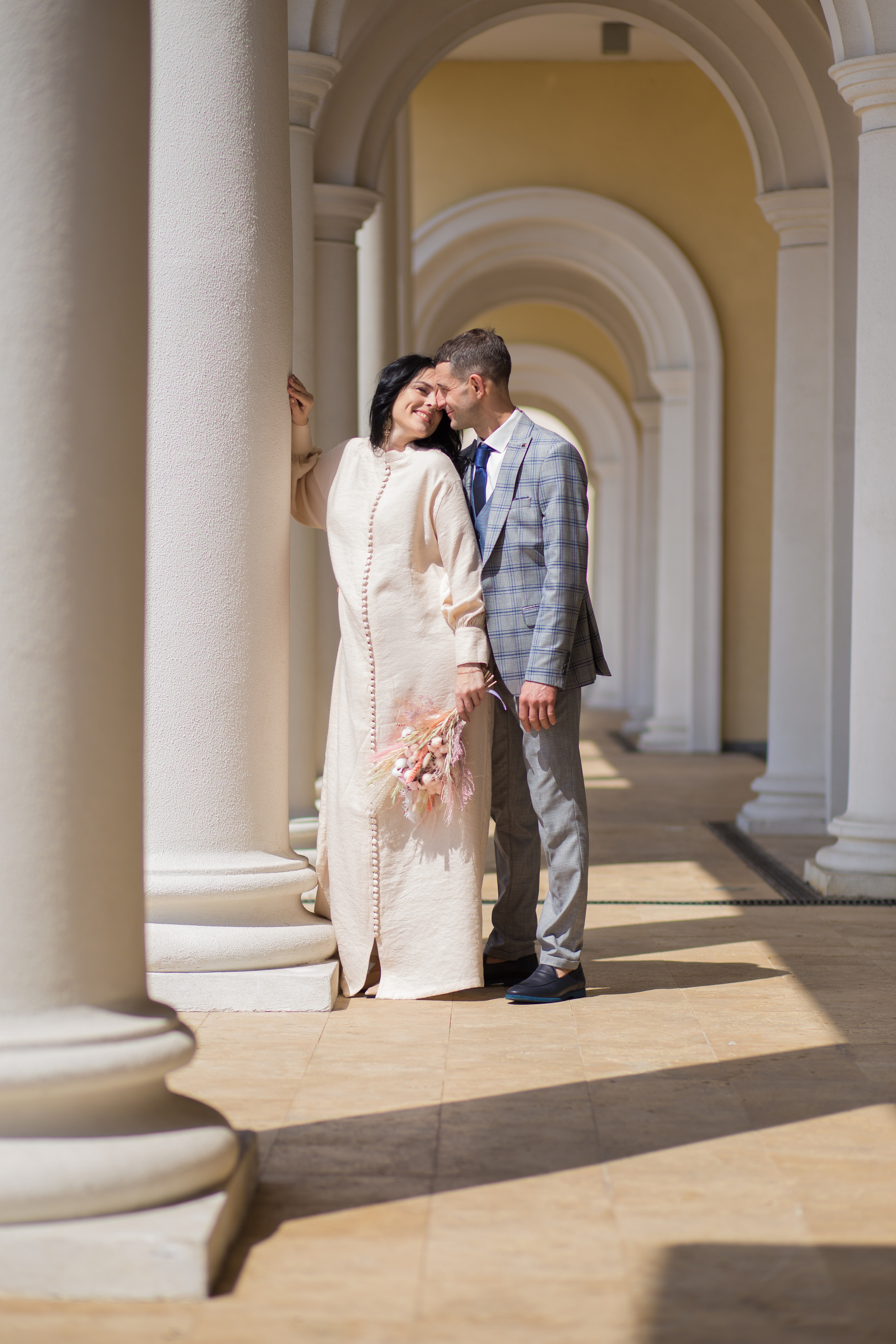 Андрей и Ирина. Фотограф в Сочи Красной поляне Абхазии Юлия Кормишенко