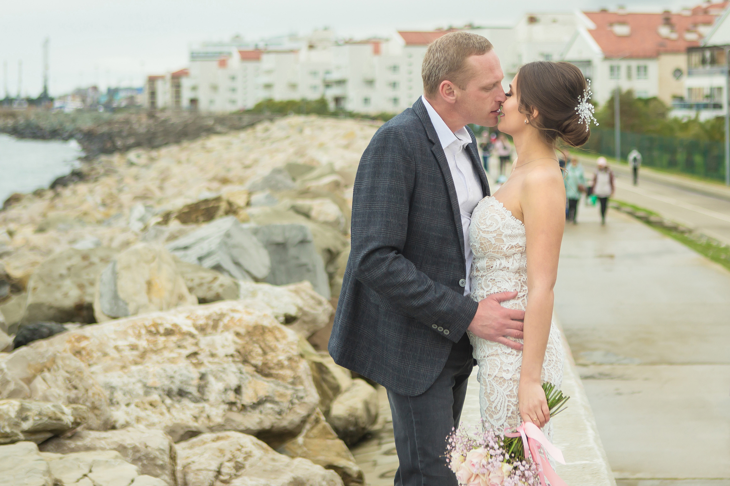 Станислав и Яна. Фотограф в Сочи Красной поляне Абхазии Юлия Кормишенко