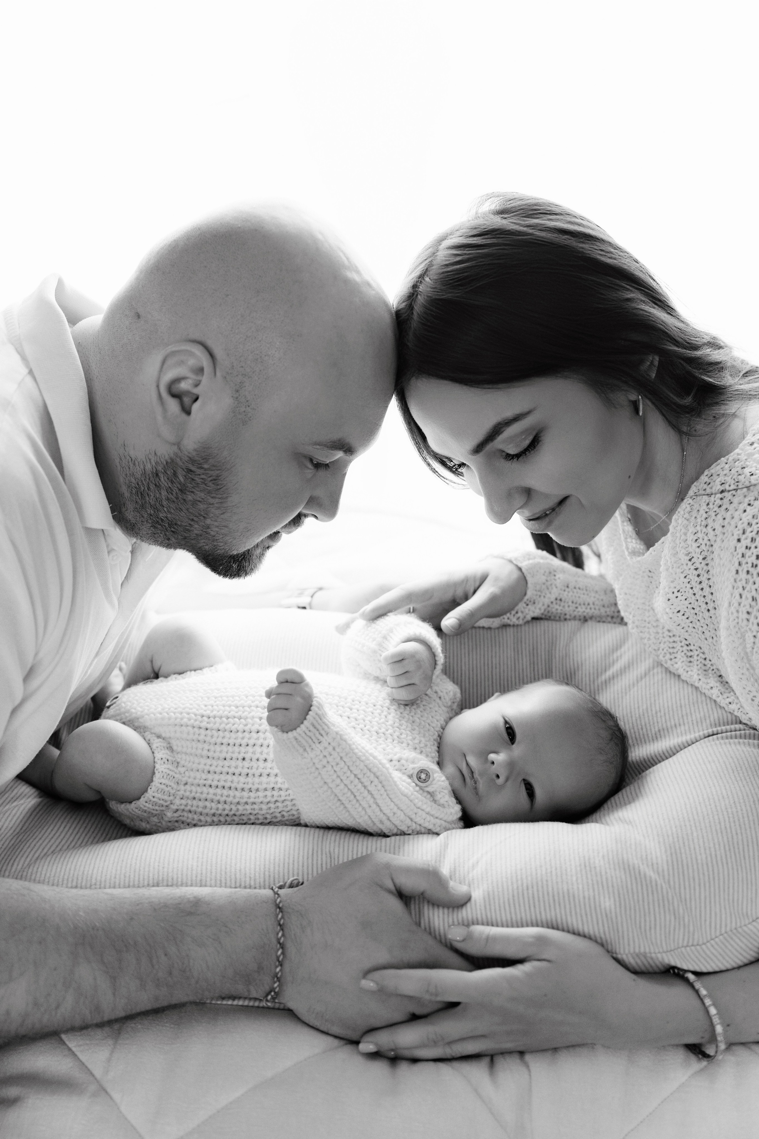 Натуральный стиль/Лайфстайл. Фотограф новорожденных в Санкт-Петербурге Галина Кудряшова