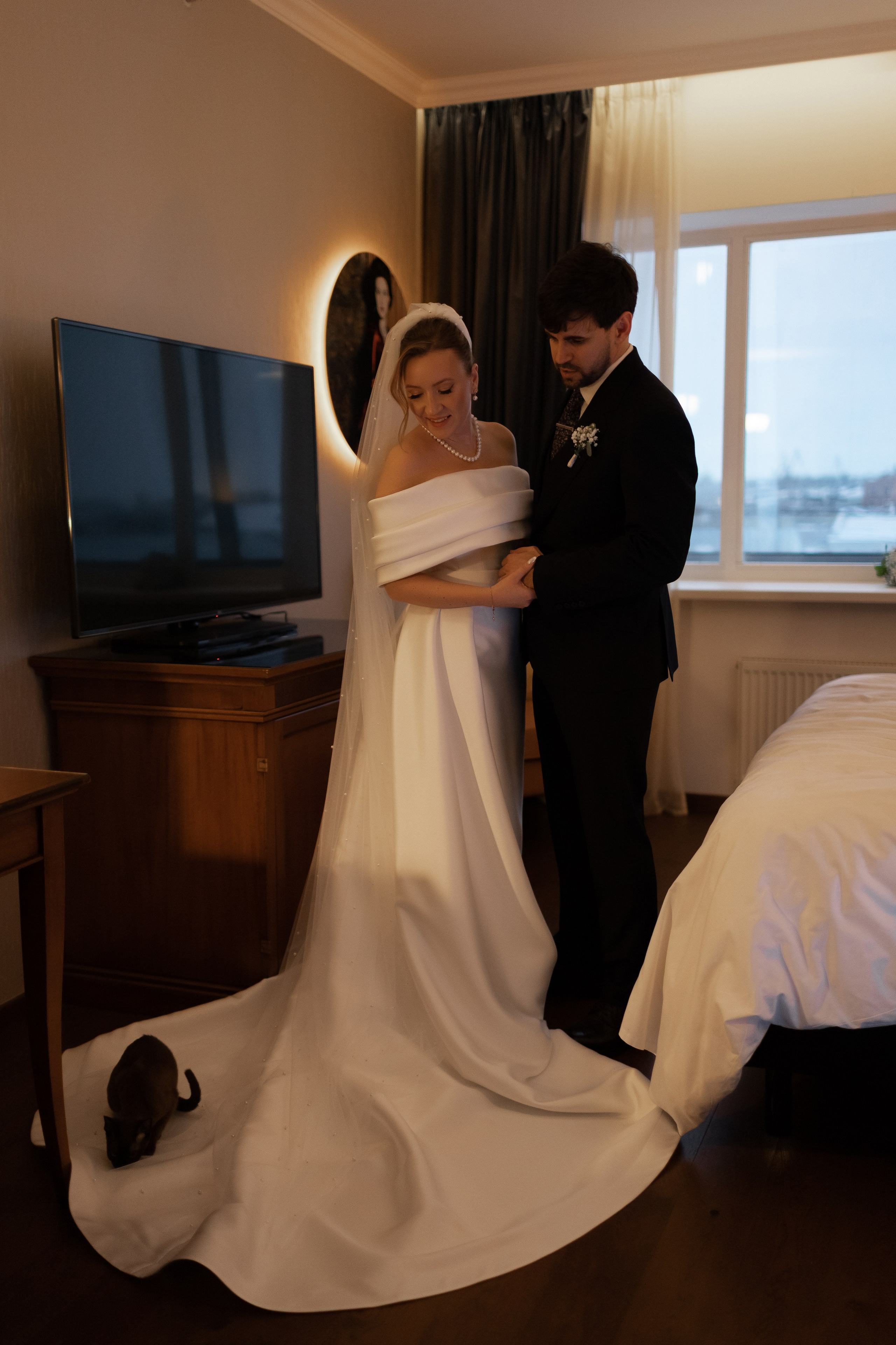 Cherry day. Свадебный и семейный фотограф Арина Кулёва