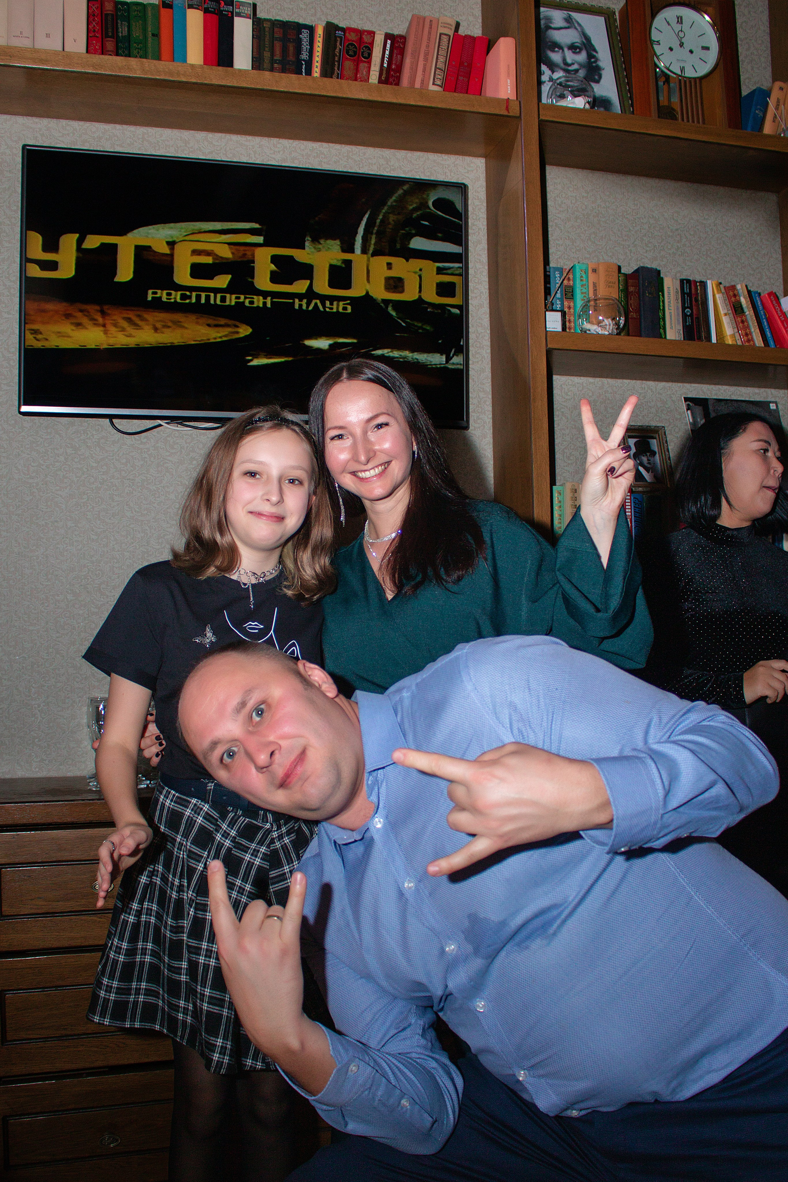 Юбилей. Фотограф Анастасия, СПб: живые семейные и женские фотосессии без позирования, наполненные эмоциями