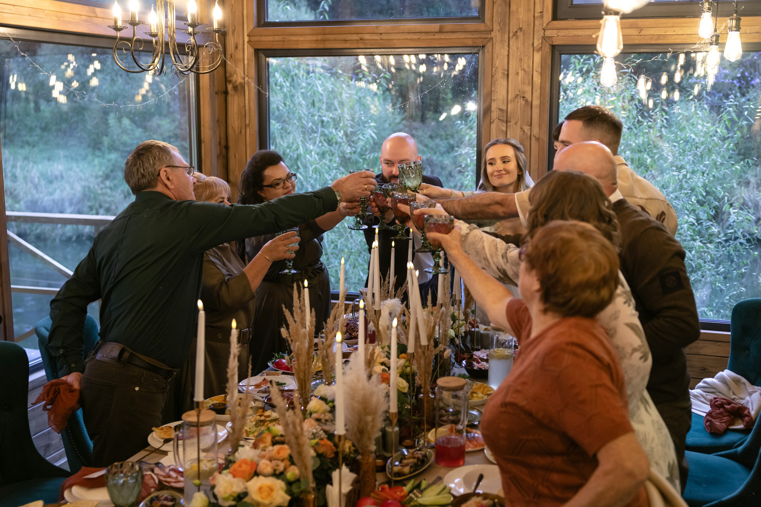 Алексей и Милена. Фотограф в Красноярске