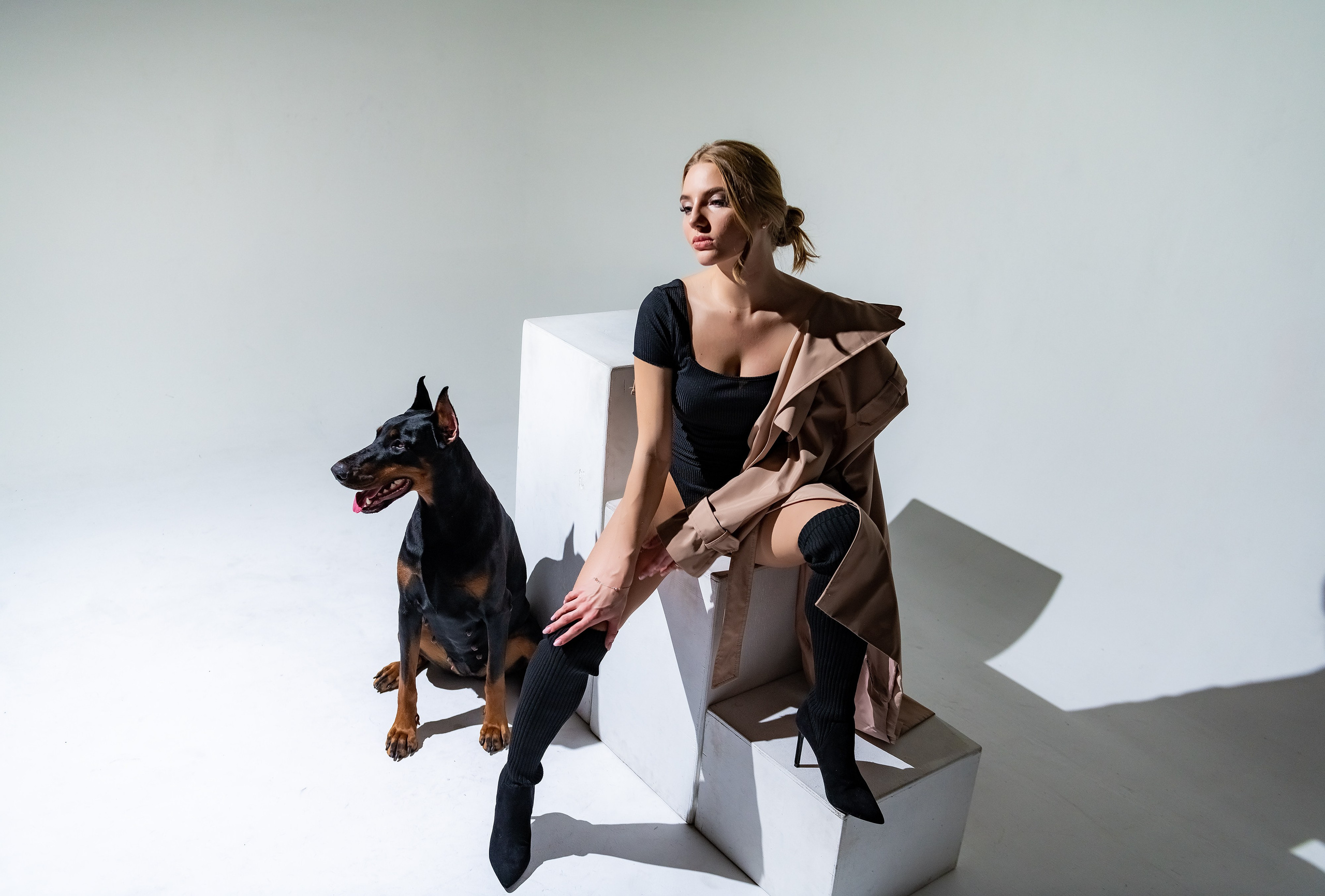 Индивидуальная фотосъемка. ProfotoNK