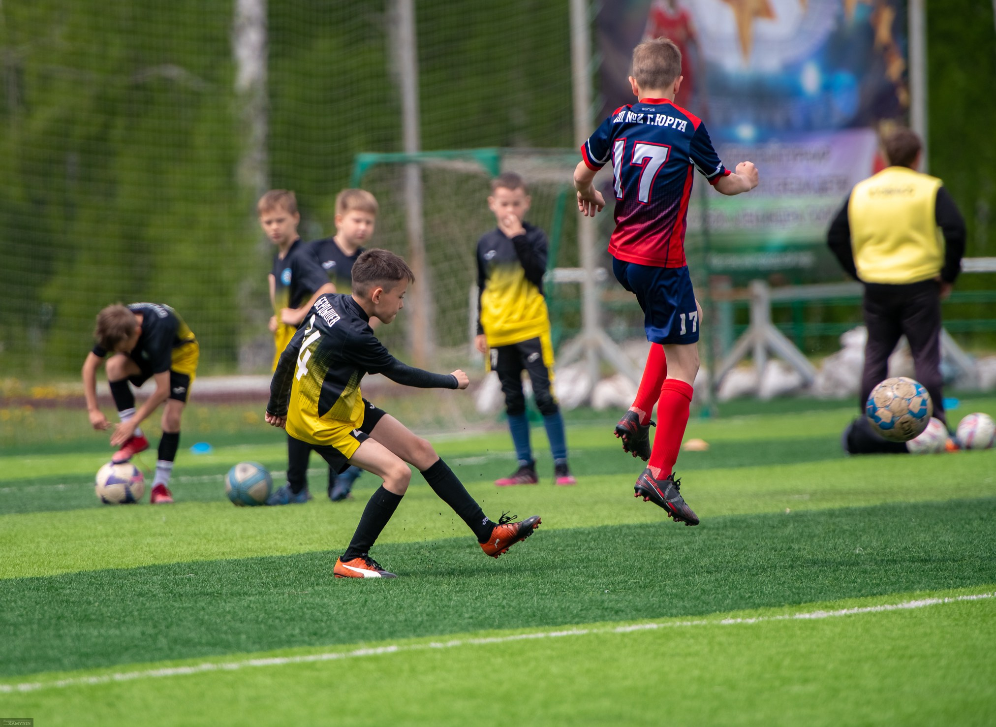 Металлург-Метеор. ProfotoNK