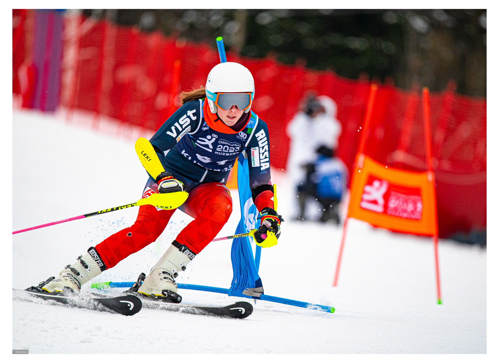 Спортивная съемка. ProfotoNK