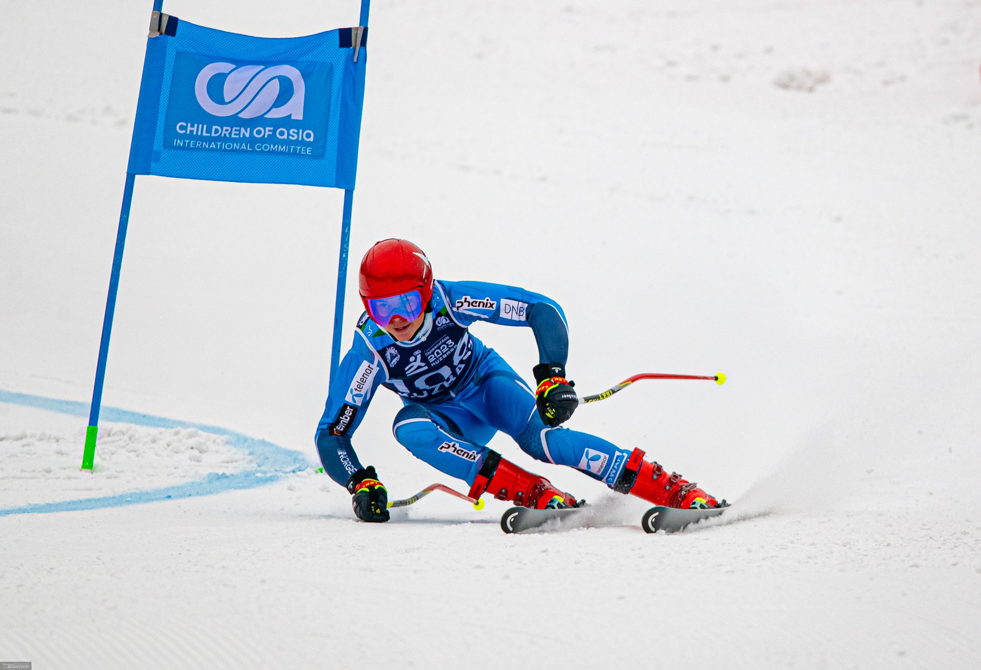 Слалом. ProfotoNK