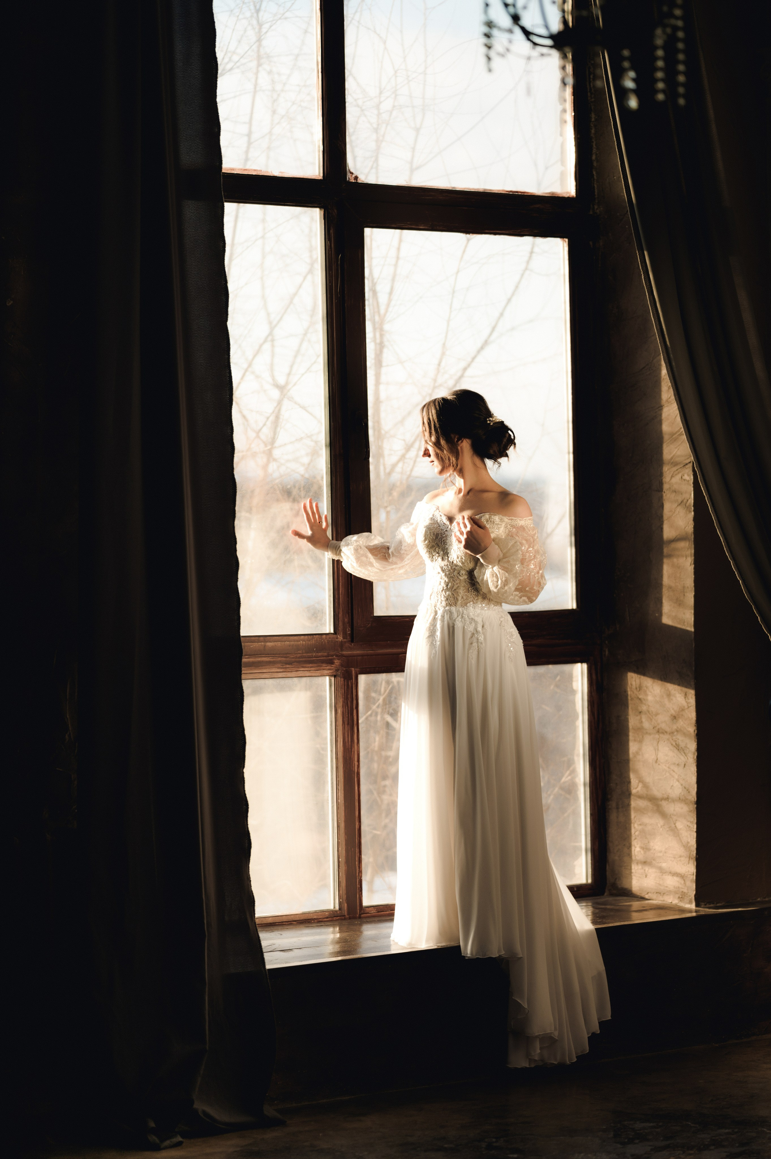 В теплых объятиях декабря. Семейный и свадебный фотограф в Самаре