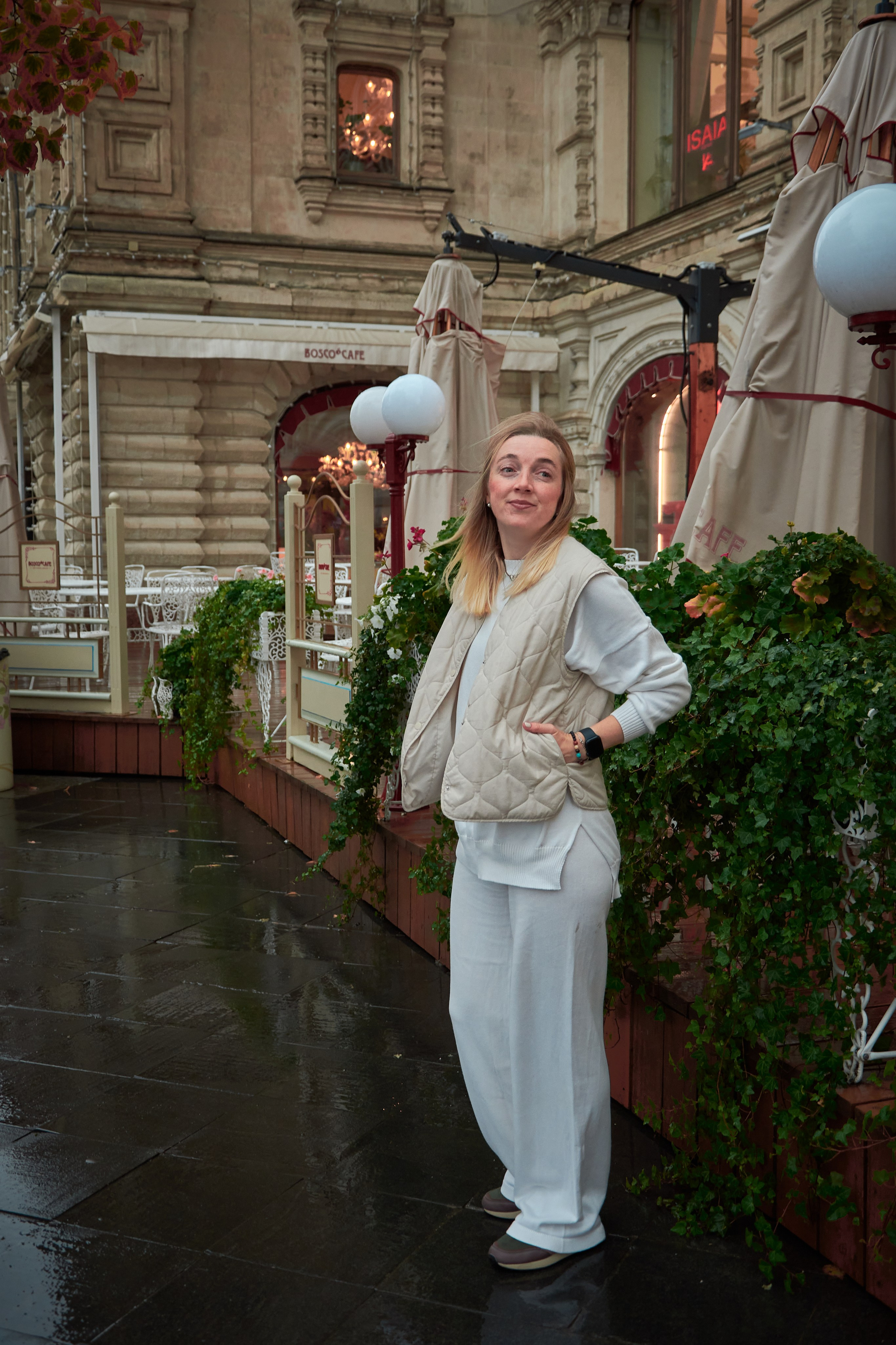 Ольга и Кристина, Москва. Фотограф Щёлково